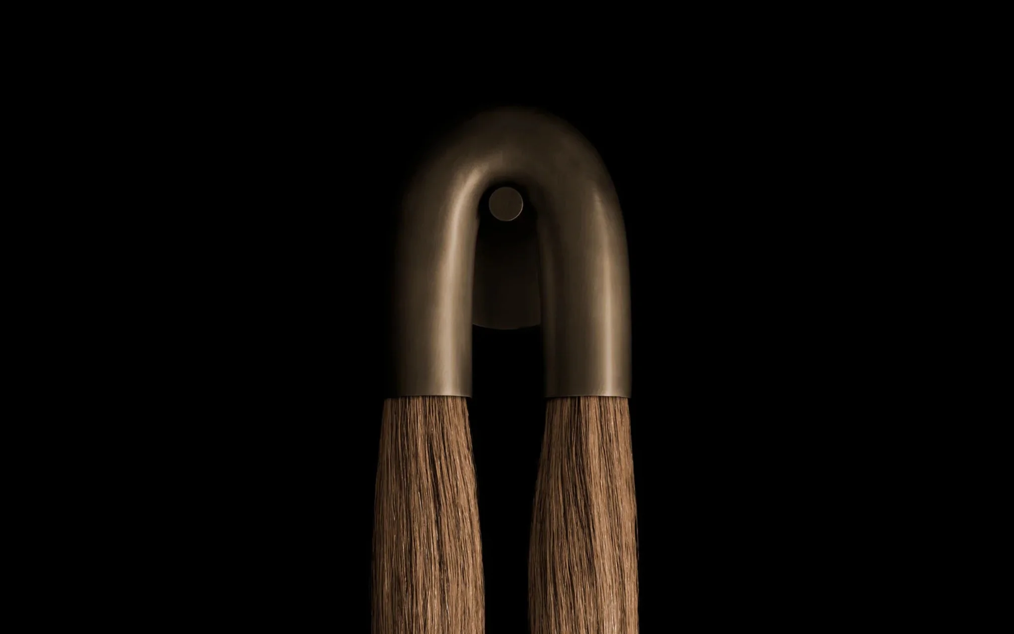 Horsehair 2 sconce - Image 3