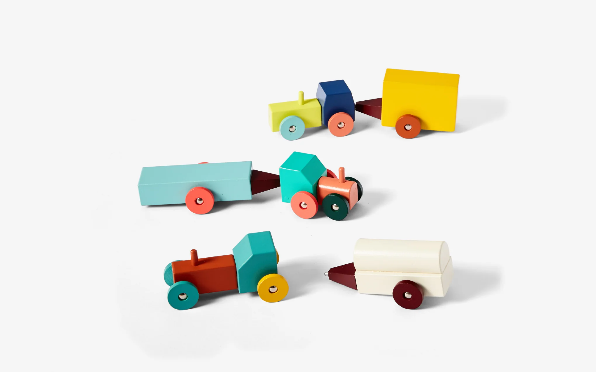 Floris Hovers tractors - Image 2
