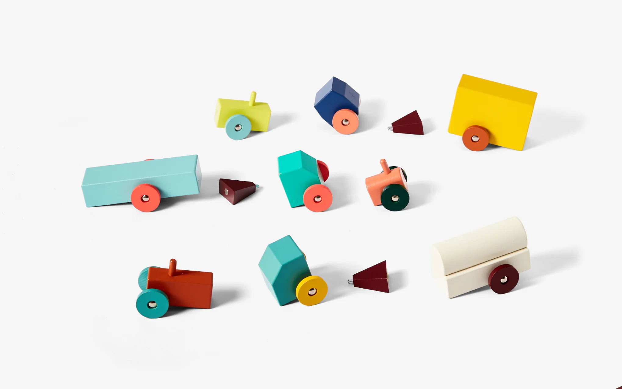 Floris Hovers tractors - Image 3