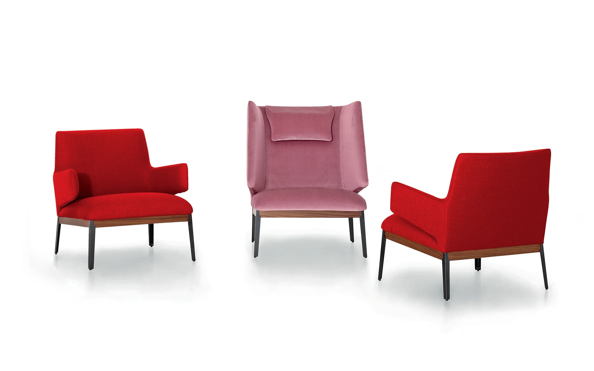 Hug armchair - high back - Image 2
