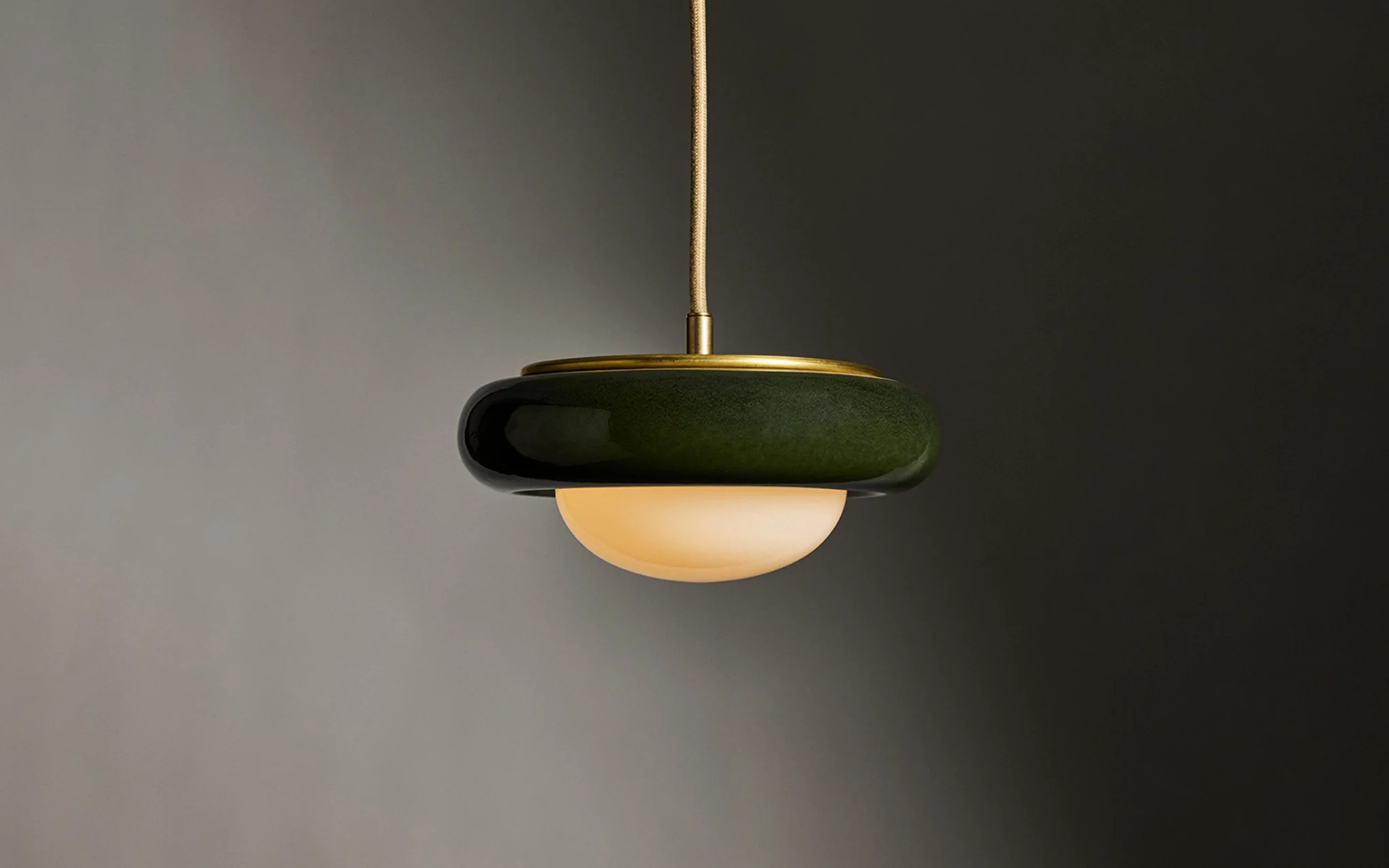 Humboldt pendant 01 - ceramic - Image 4