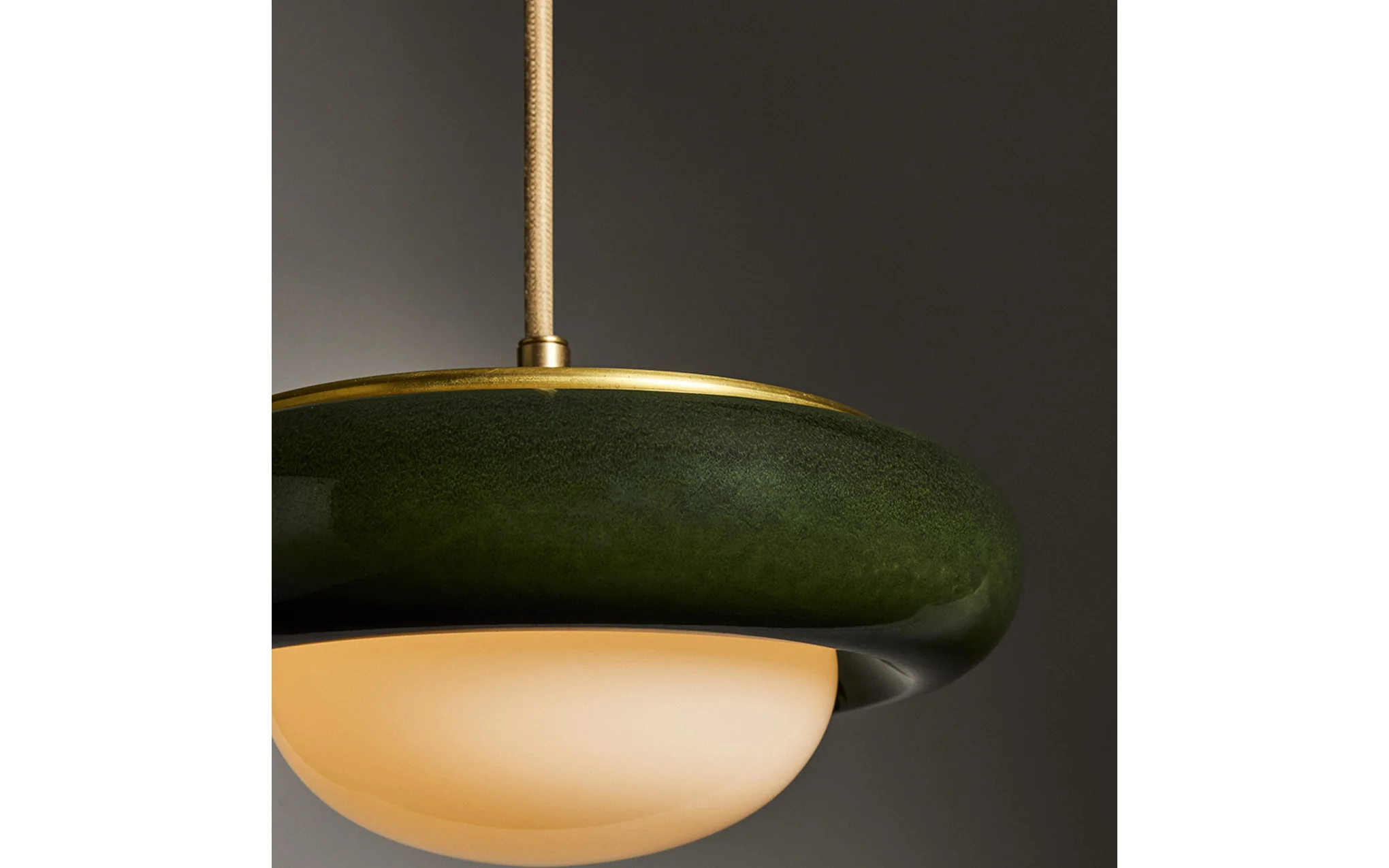 Humboldt pendant 01 - ceramic - Image 5