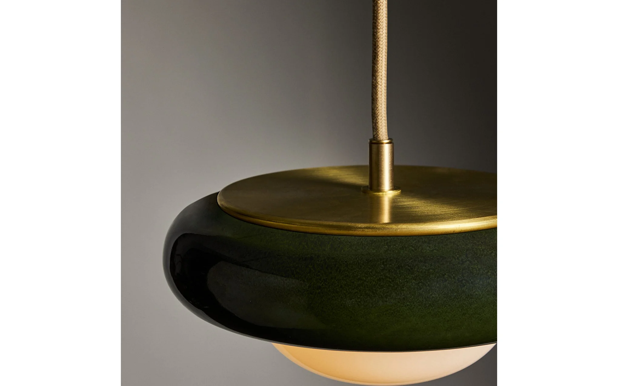 Humboldt pendant 01 - ceramic - Image 6