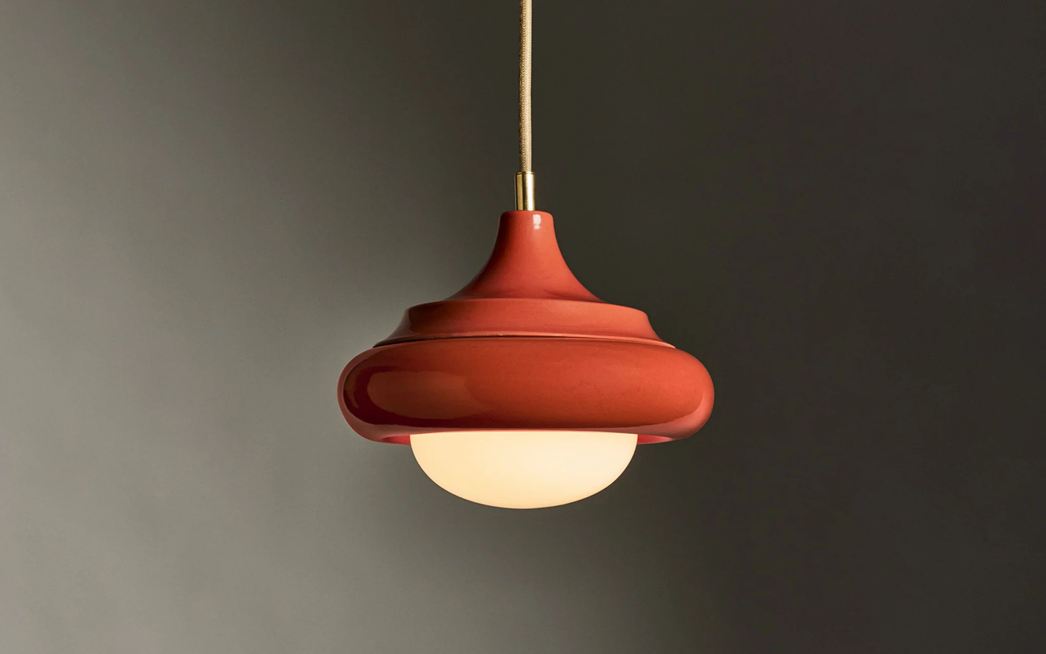Humboldt pendant 02 - ceramic - Image 5