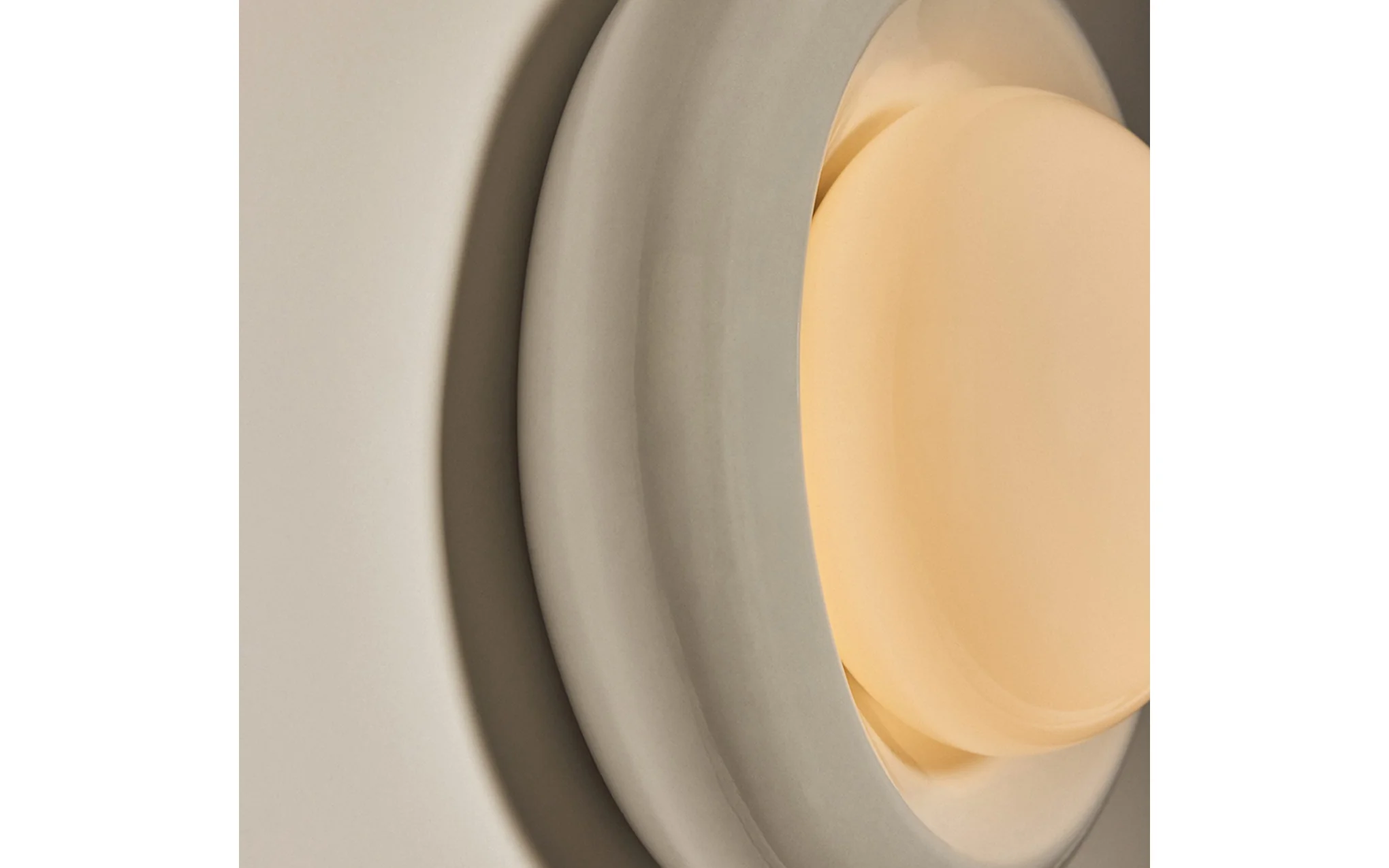 Humboldt sconce 01 - ceramic - Image 3