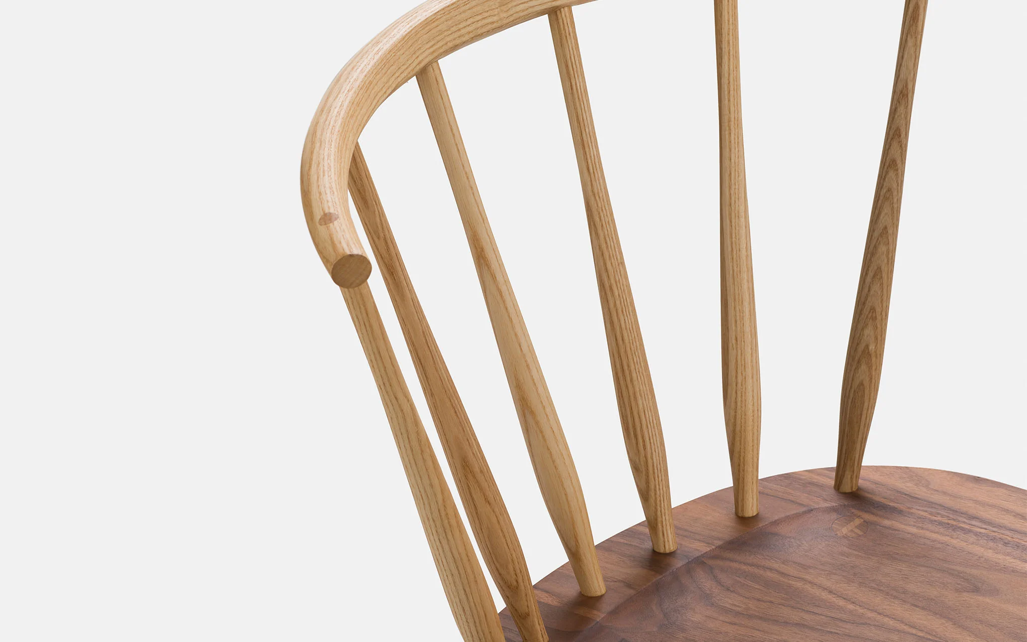 Ibstone windsor chair - Image 6