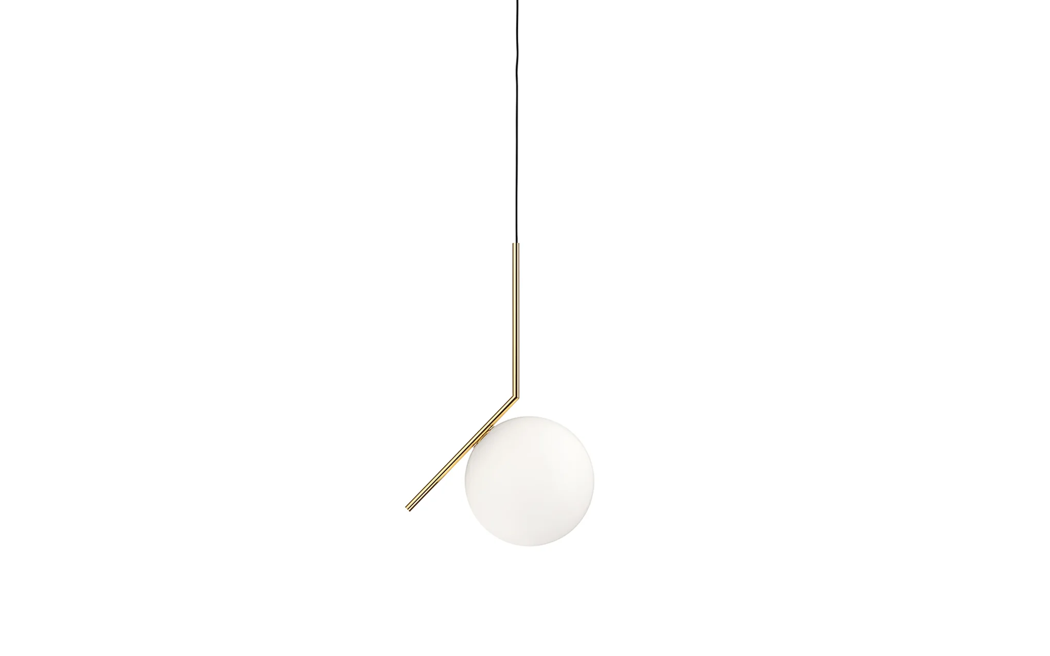 IC S2 pendant light - 24K Gold (10th Anniversary Edition)
