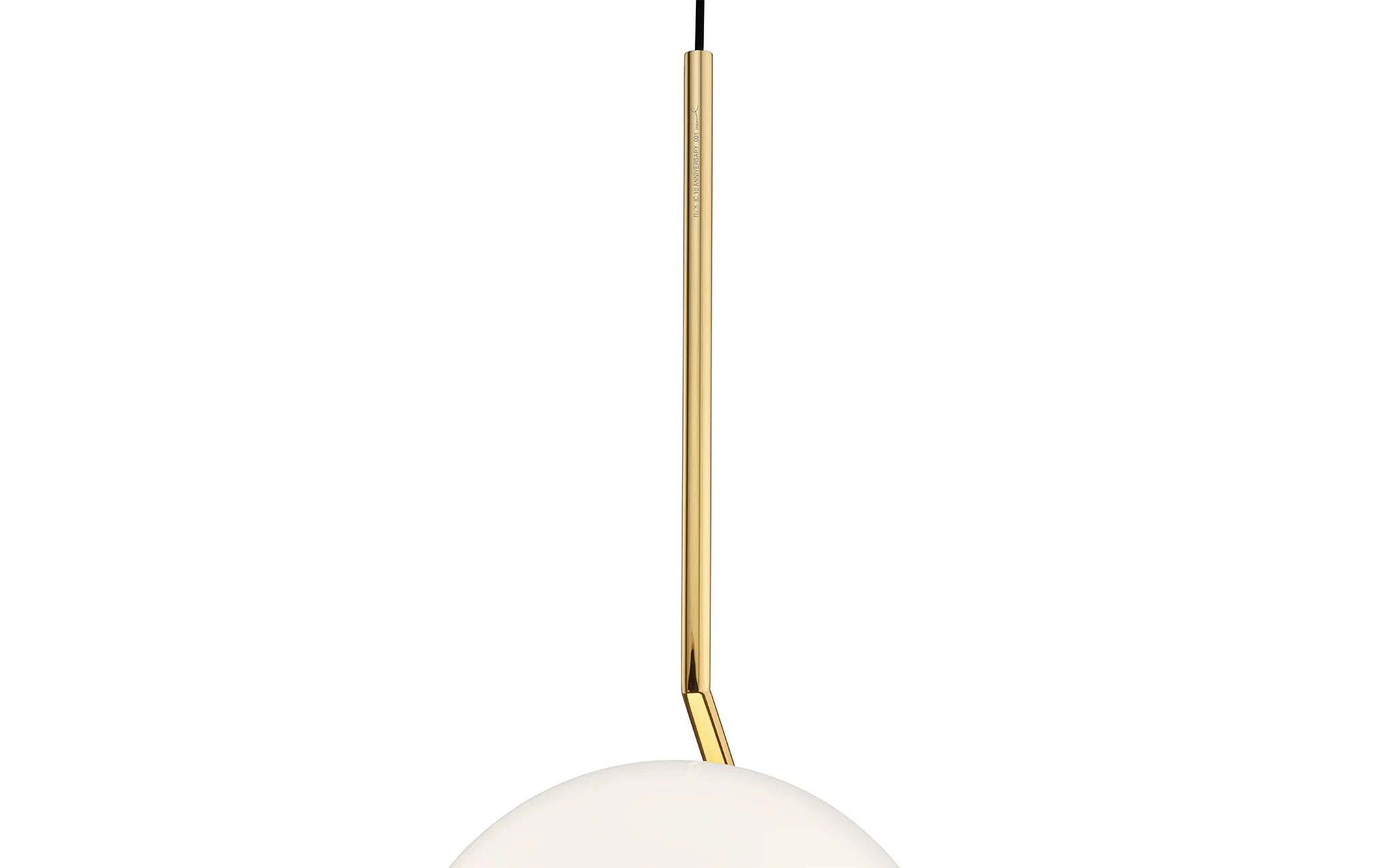 IC S2 pendant light - 24K Gold (10th Anniversary Edition) - Image 2