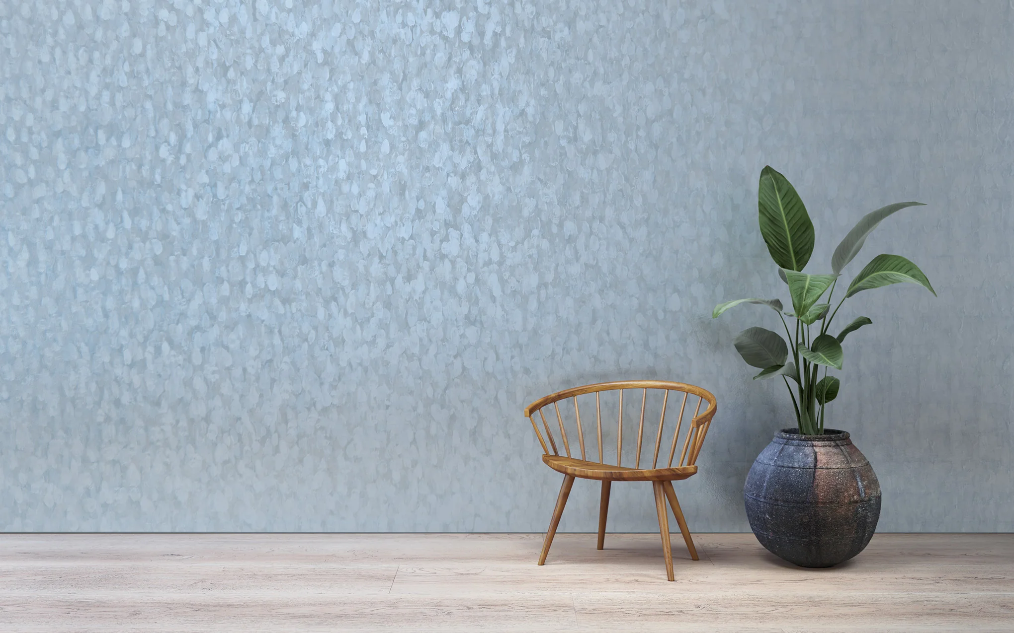 Impression wallpaper