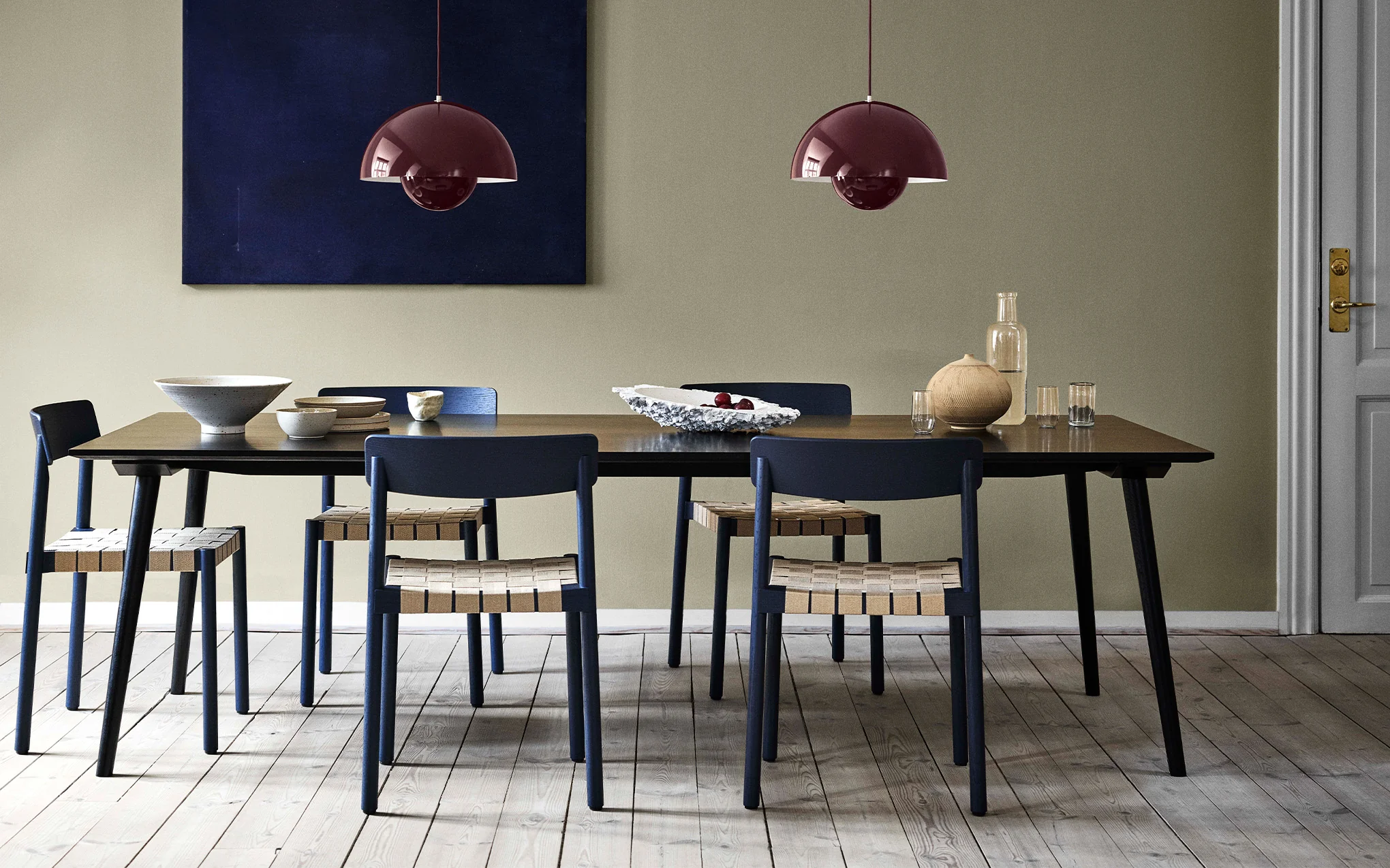 In Between table - rectangular - Image 8