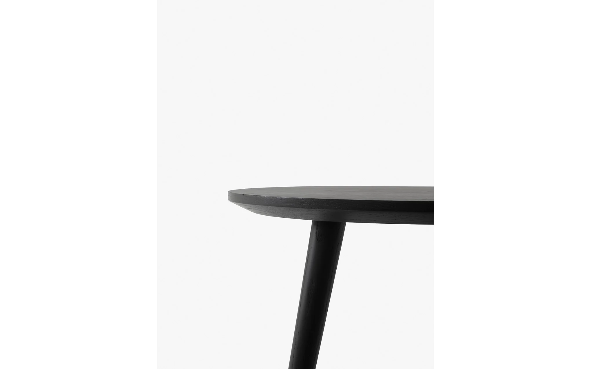In Between table - round - Image 2