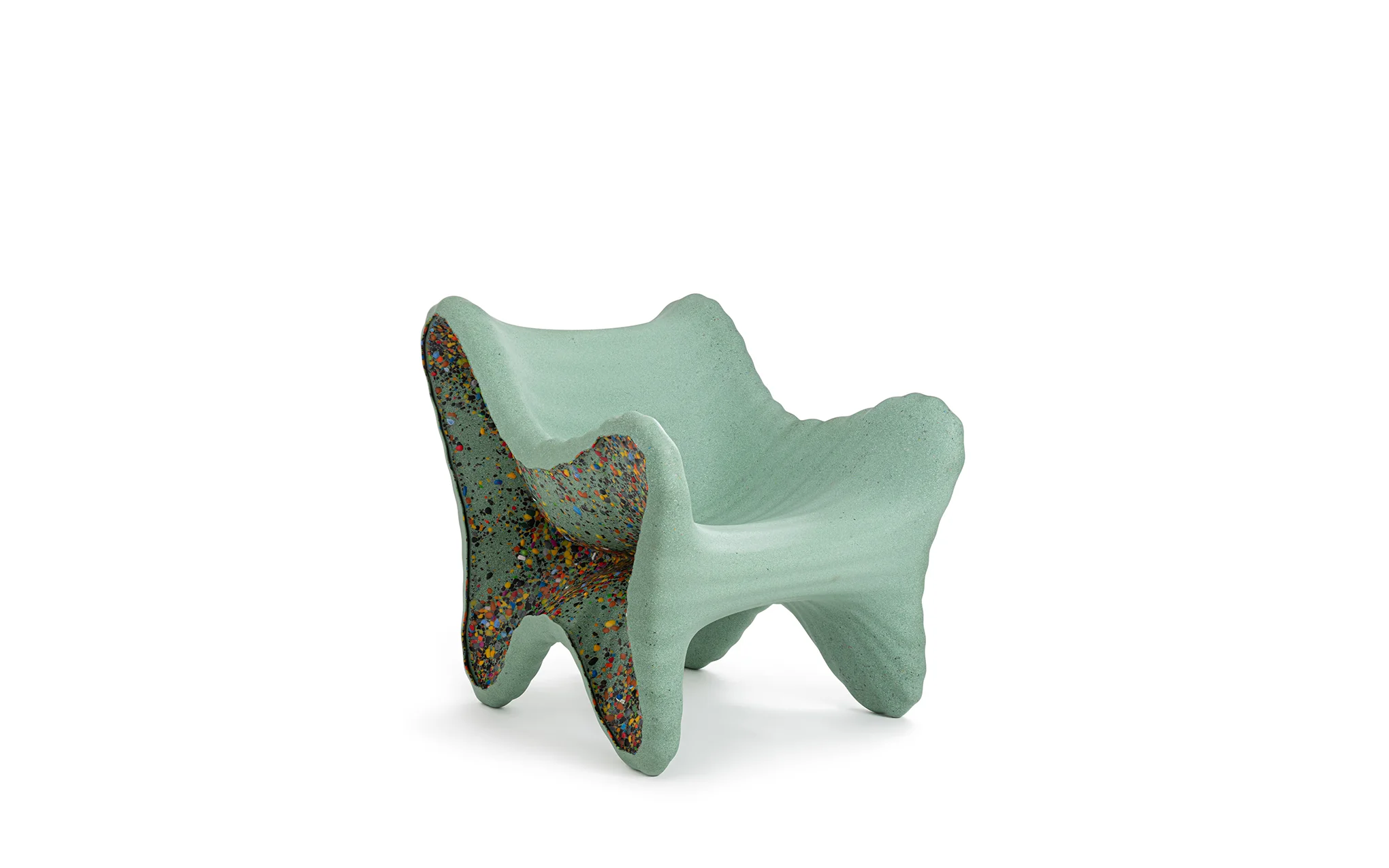 In-Side lounge armchair - Image 4