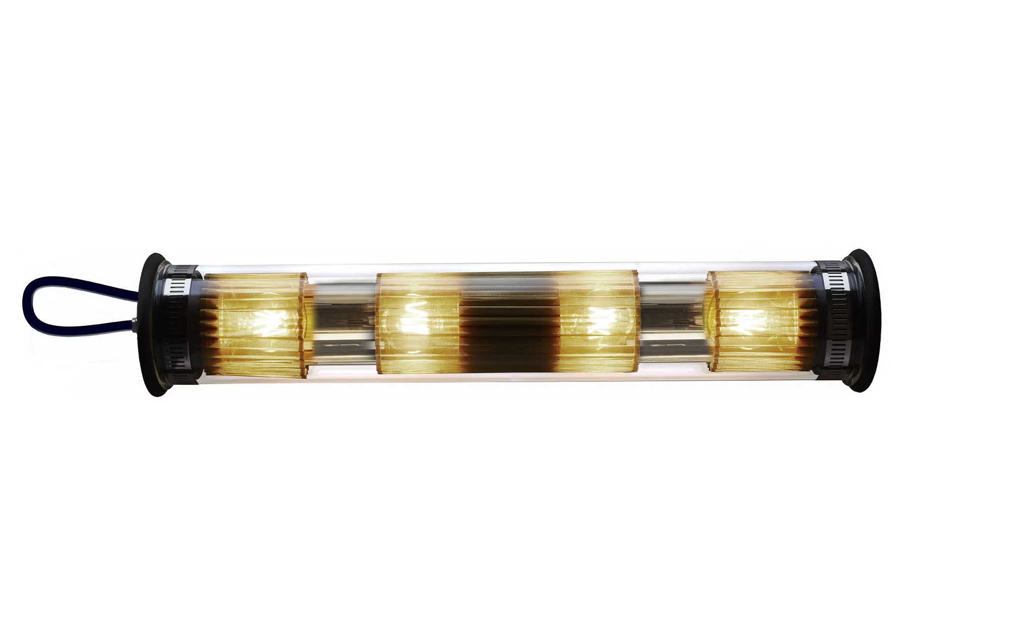 In the tube 120-700 light