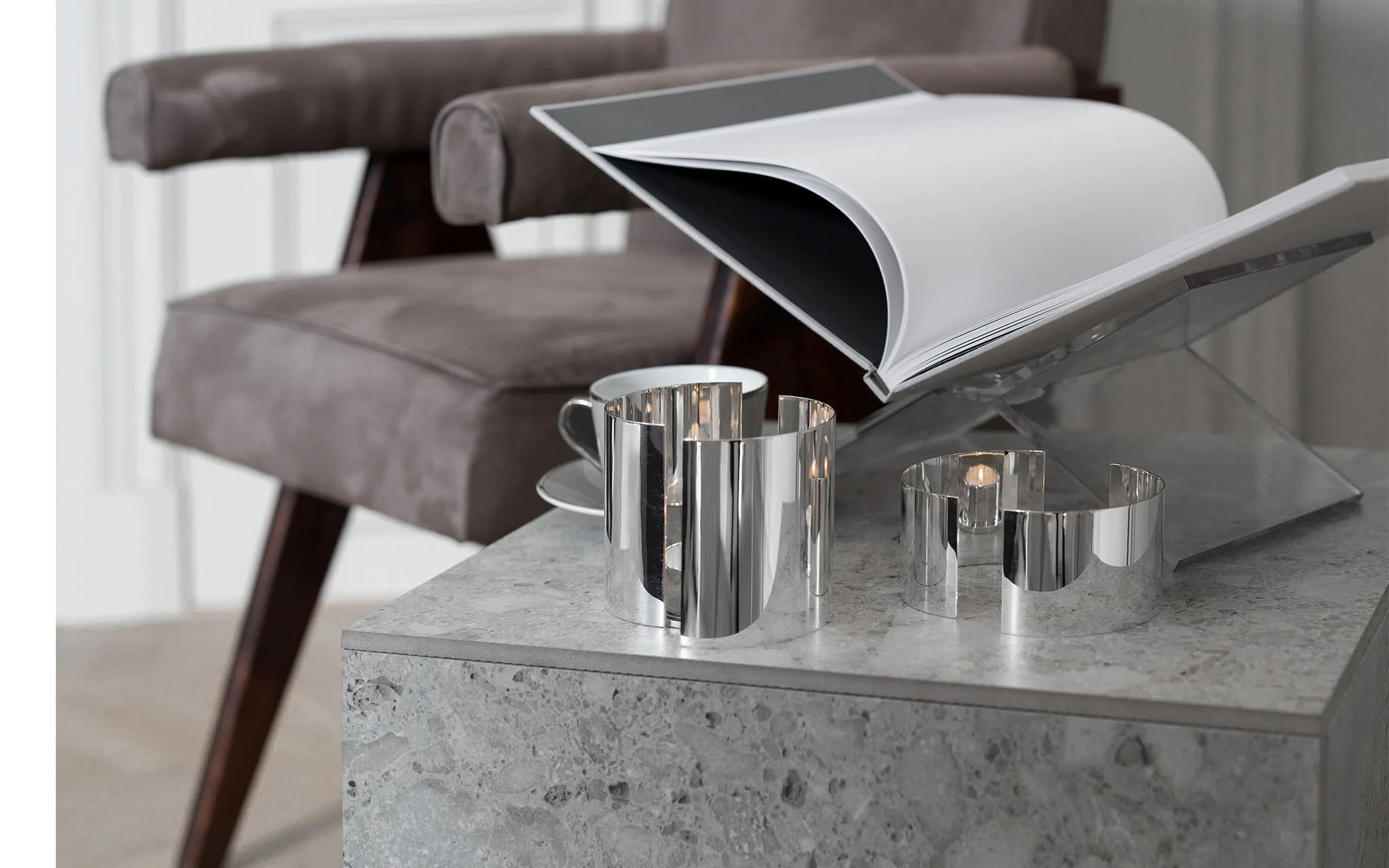 Infinity candleholder - Image 7