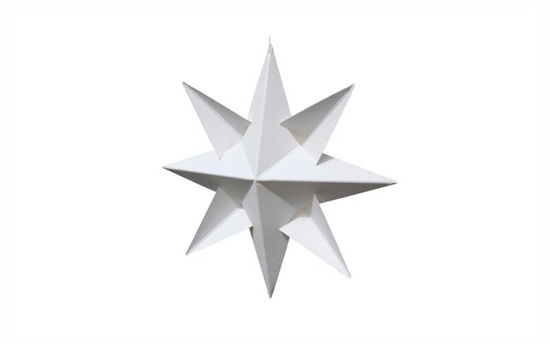 Ingrid star decoration - Image 2