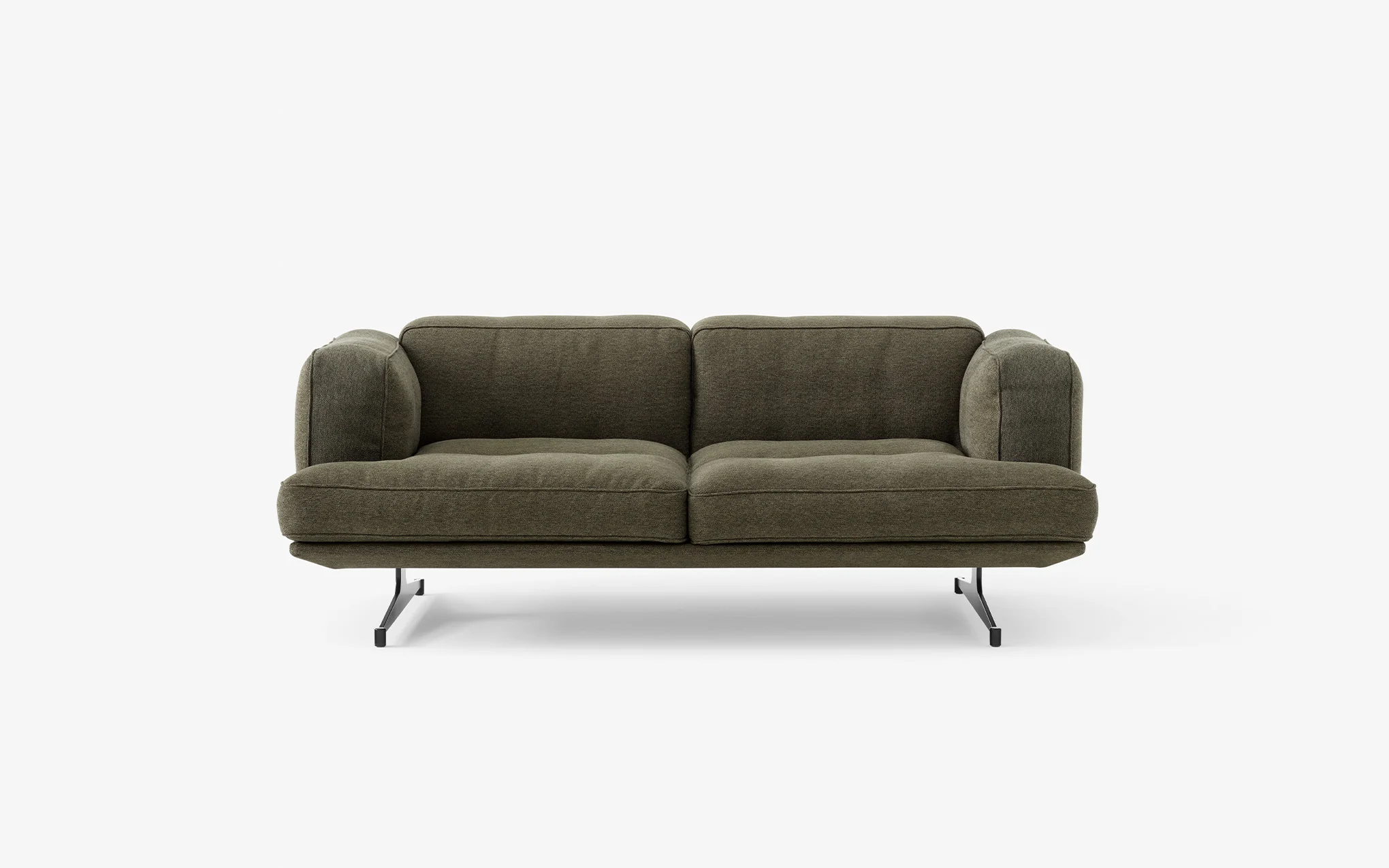 Inland AV22 two seat sofa