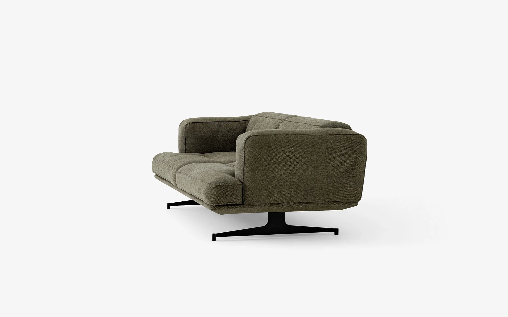 Inland AV22 two seat sofa - Image 3