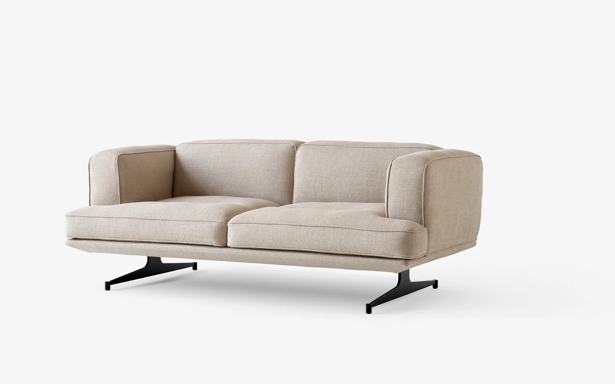 Inland AV22 two seat sofa - Image 6