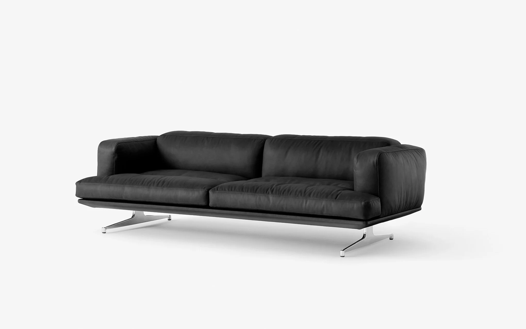 Inland AV23 three seat sofa - Image 4