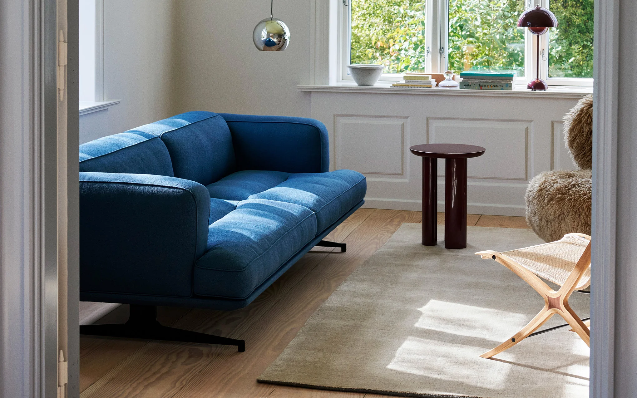 Inland AV23 three seat sofa - Image 7