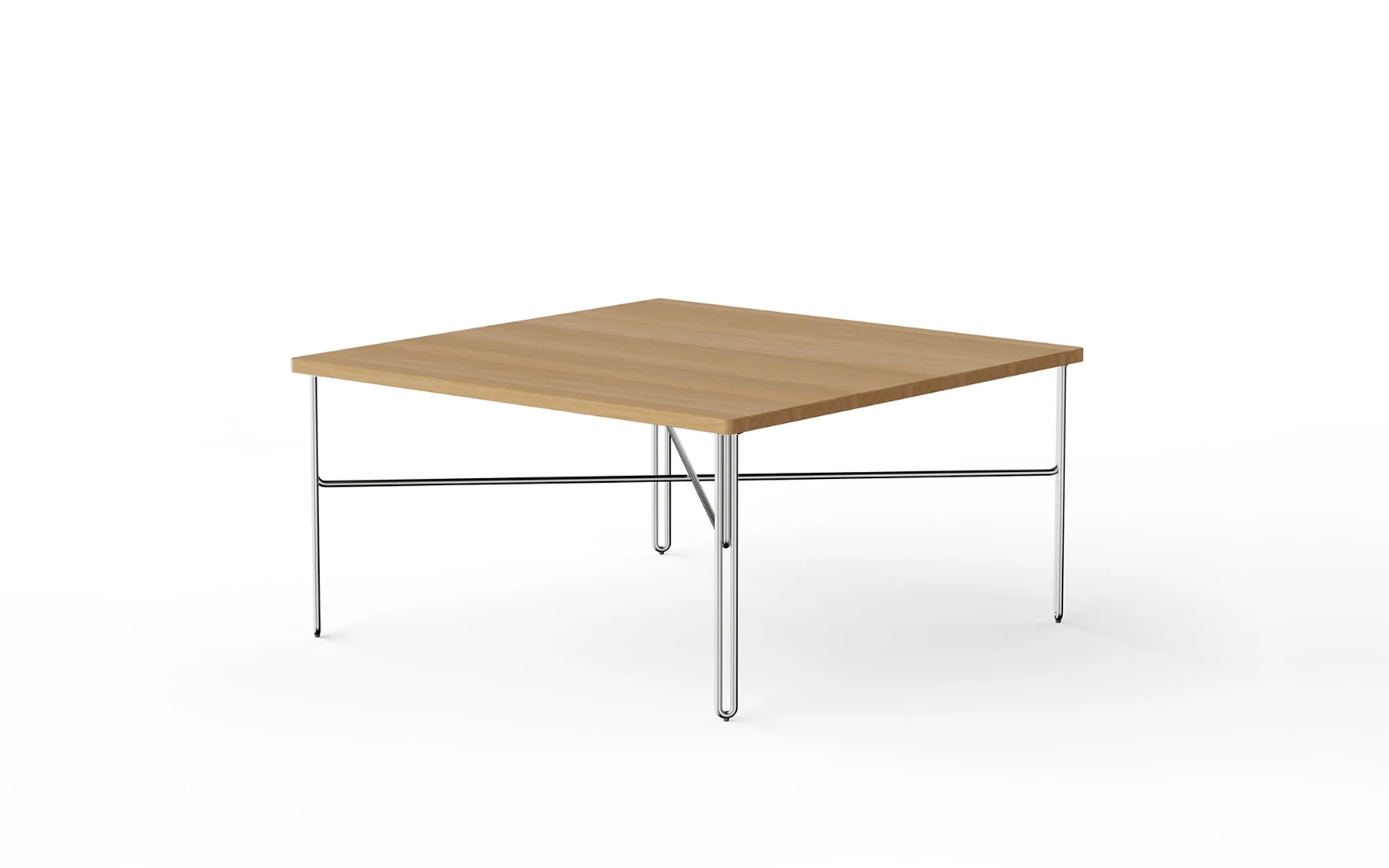 Inline coffee table
