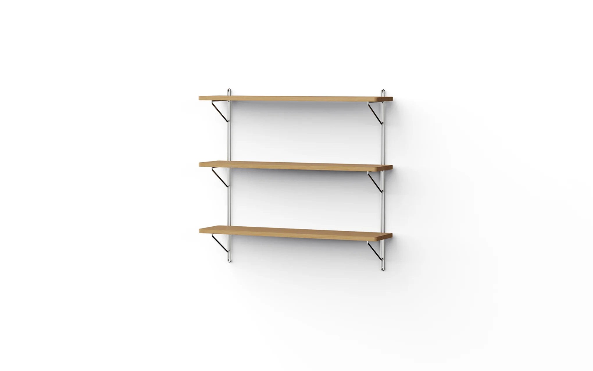 Inline wall shelving - Image 2