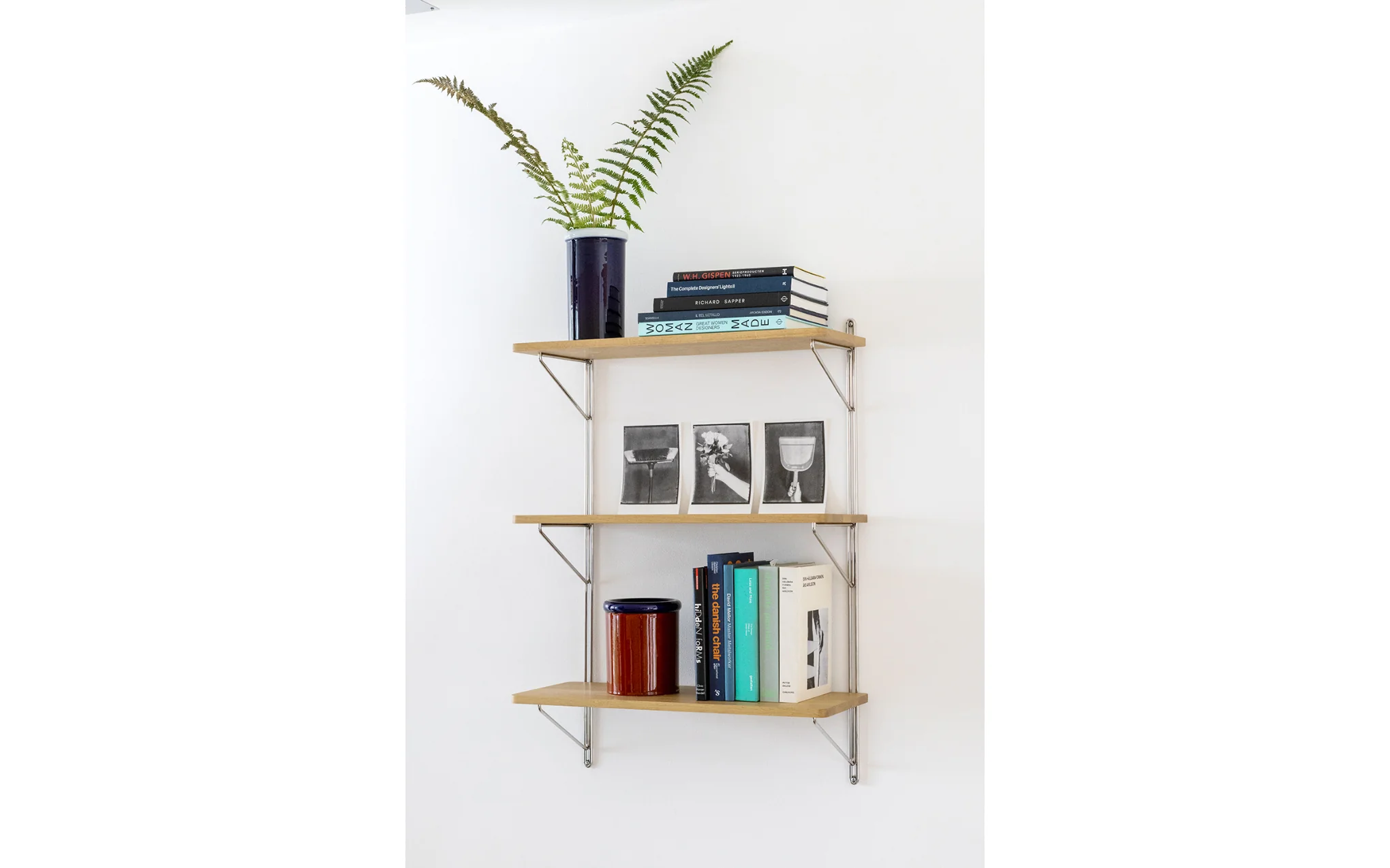 Inline wall shelving - Image 6