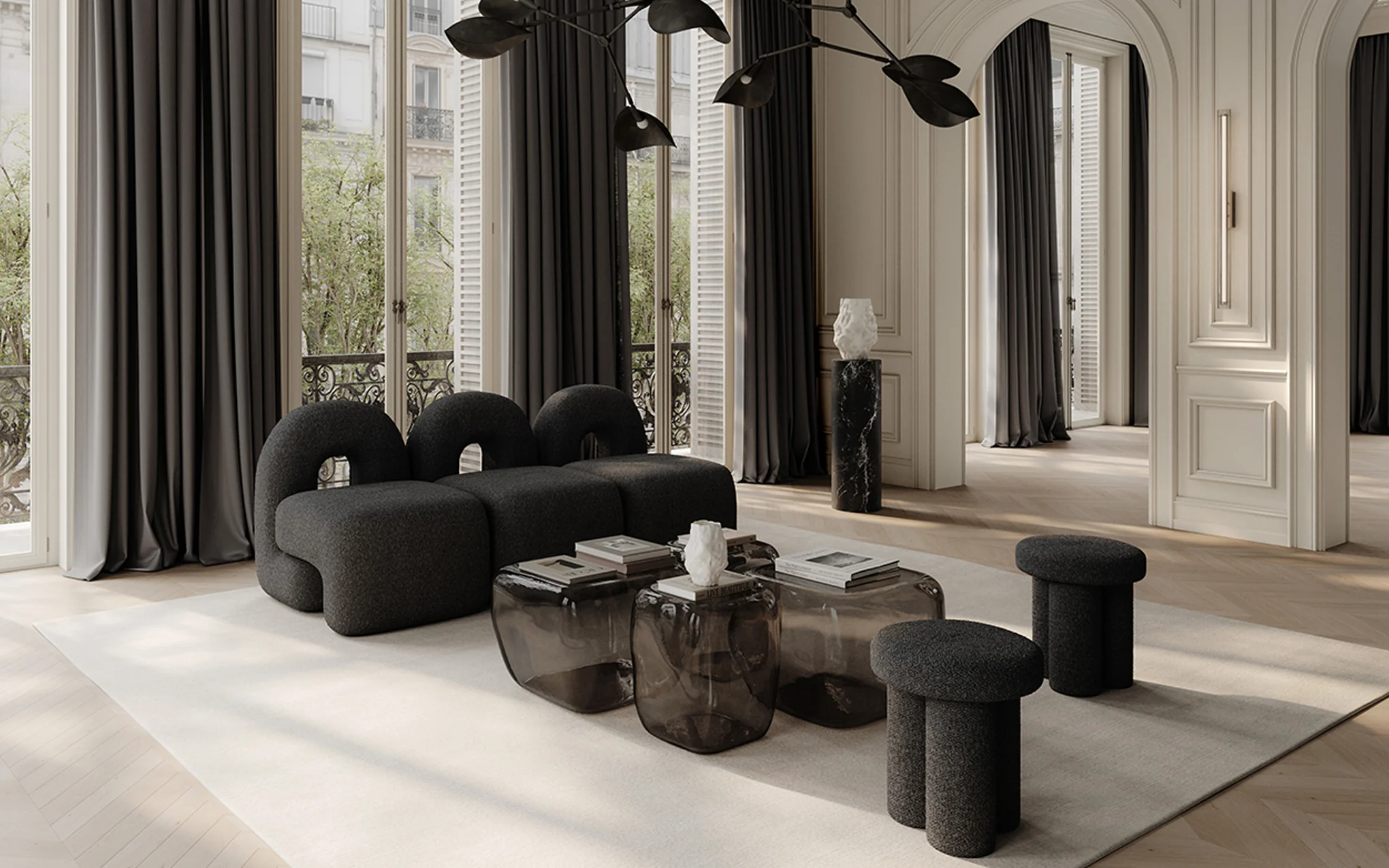 Ishi coffee table - Image 11