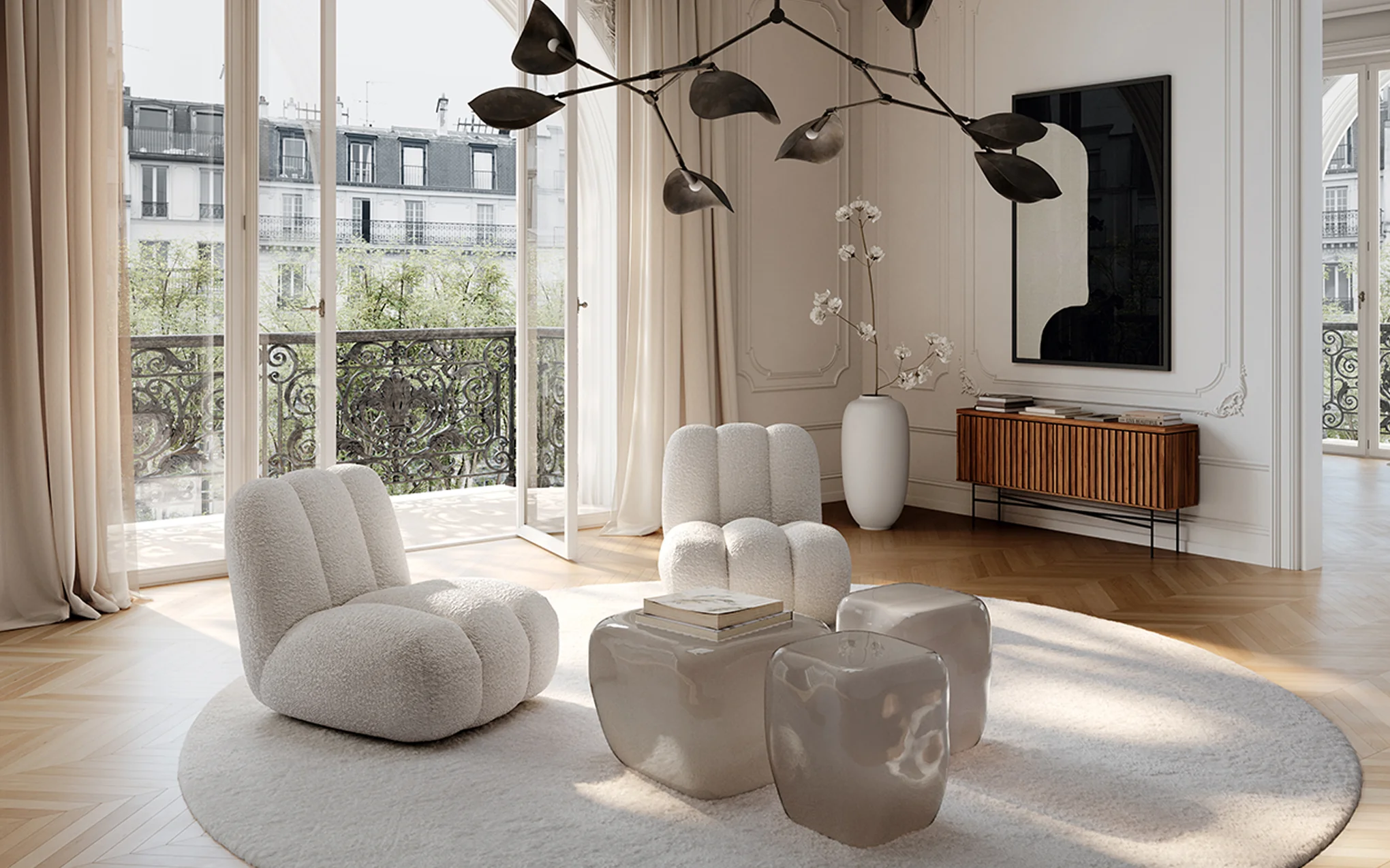 Ishi coffee table - Image 12