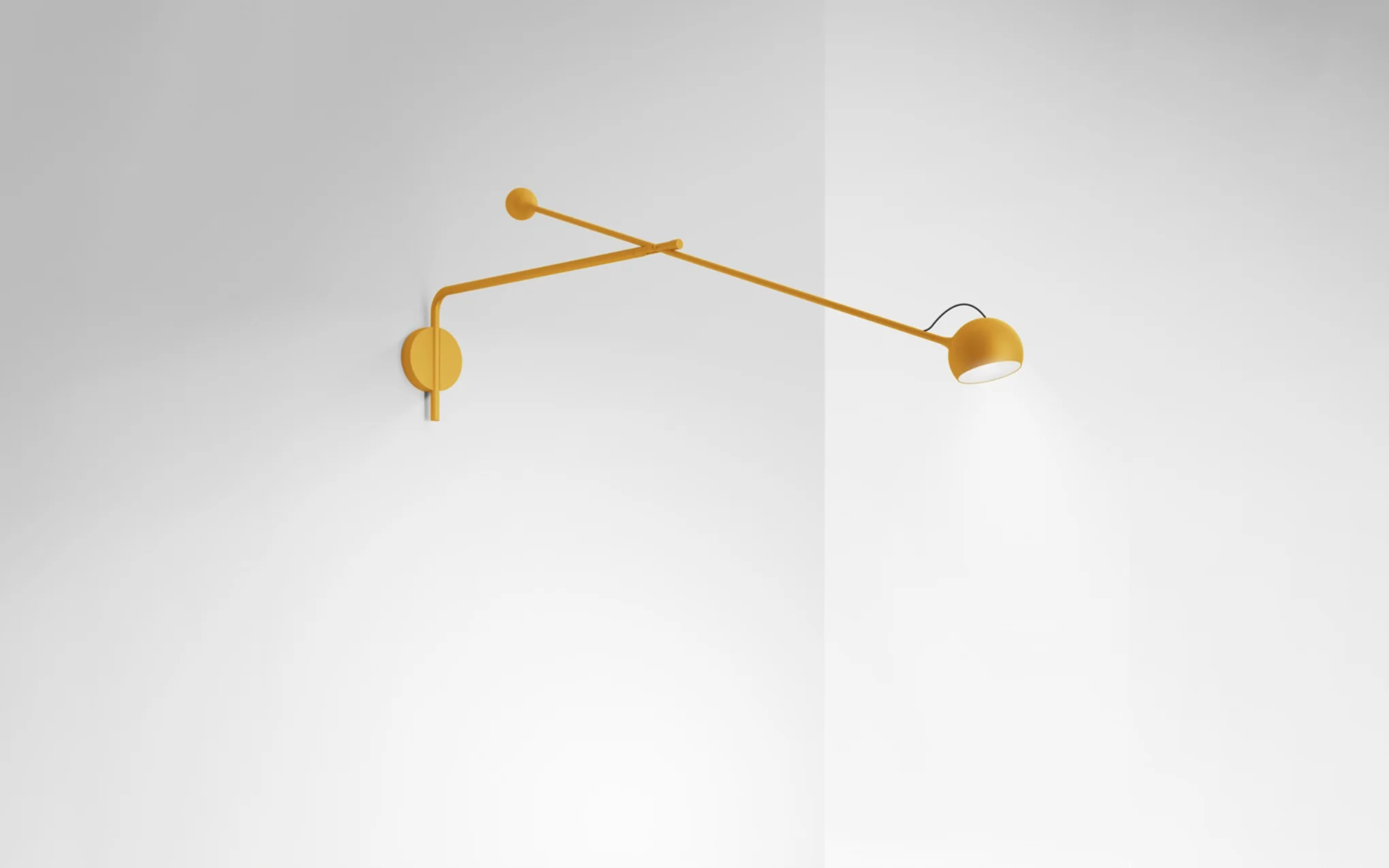 IXA arm wall light - Image 4