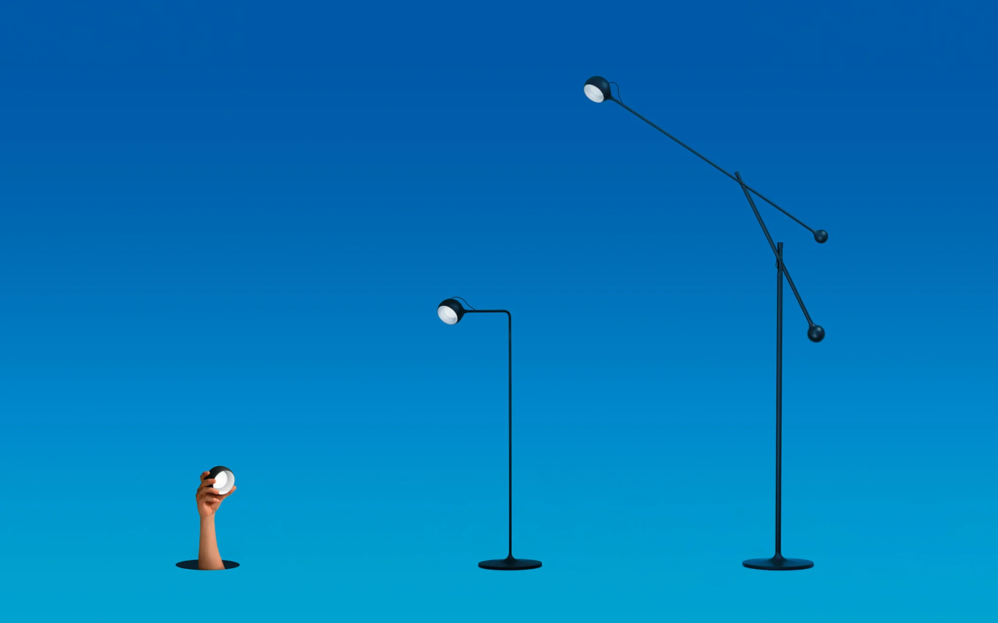 IXA reading floor light - Image 9