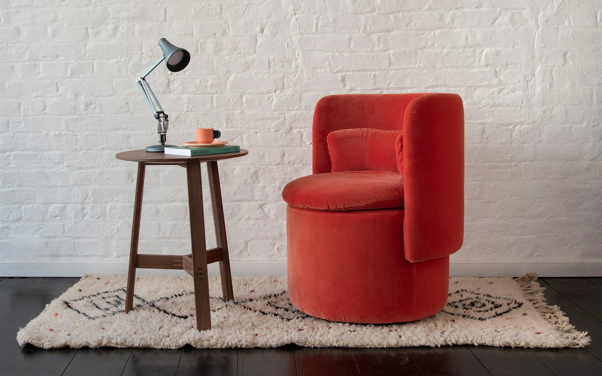 Jethro side table - Image 6