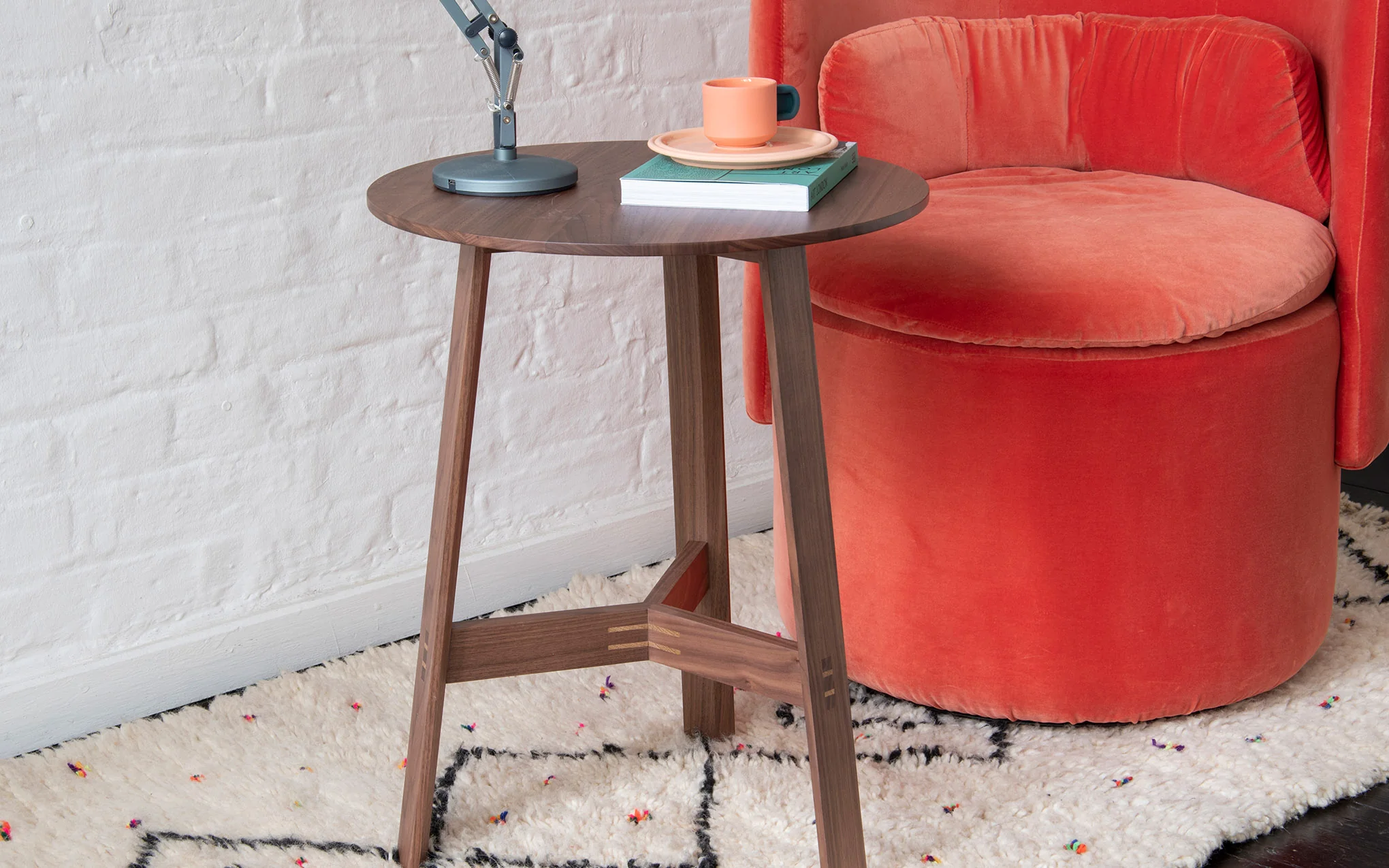 Jethro side table - Image 7