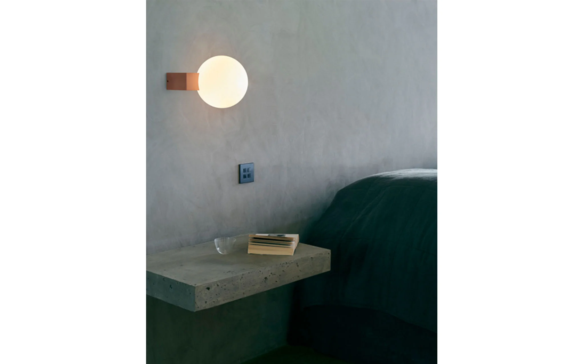 Journey SHY2 wall light - Image 3