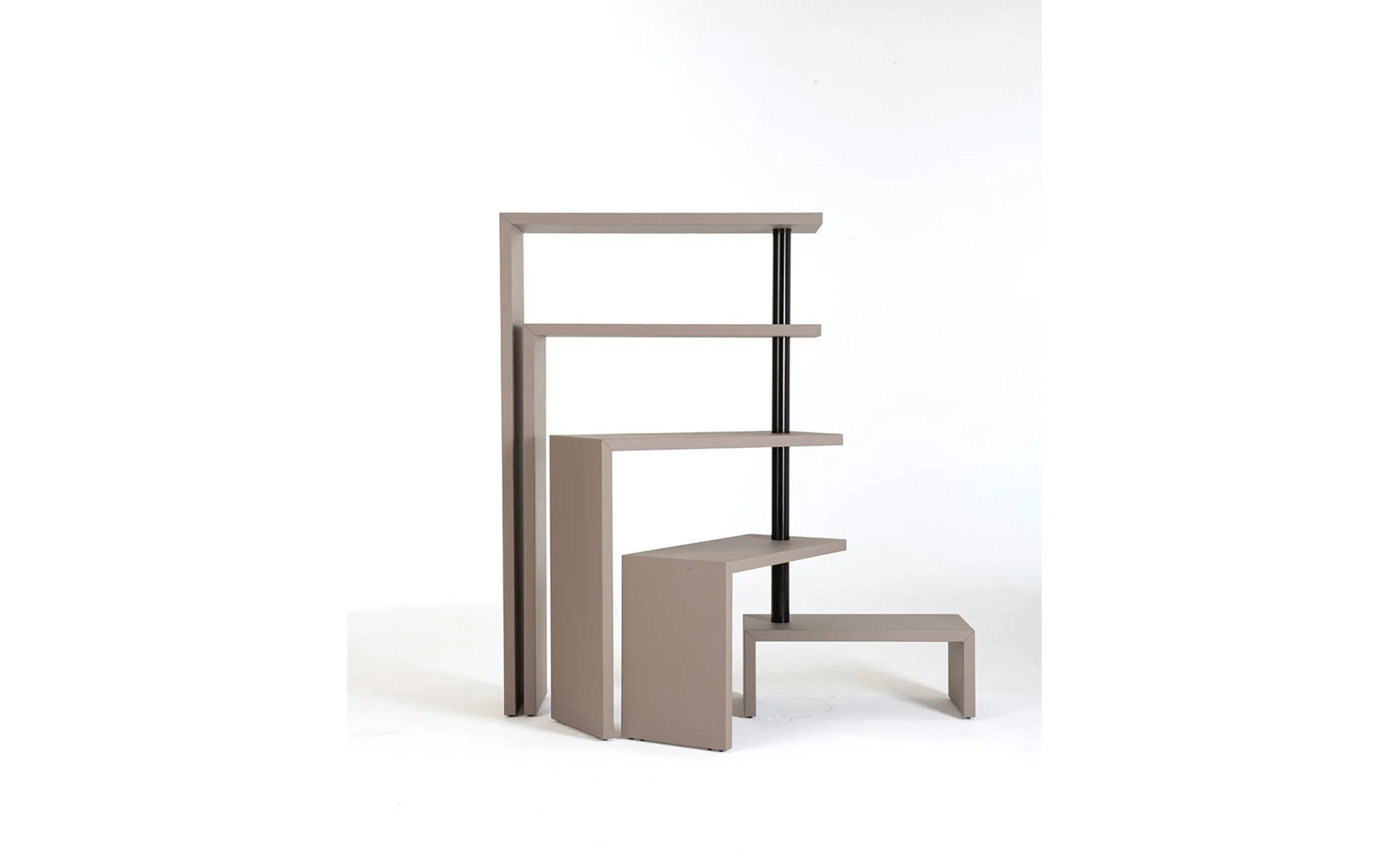Joy rotating bookcase - Image 13