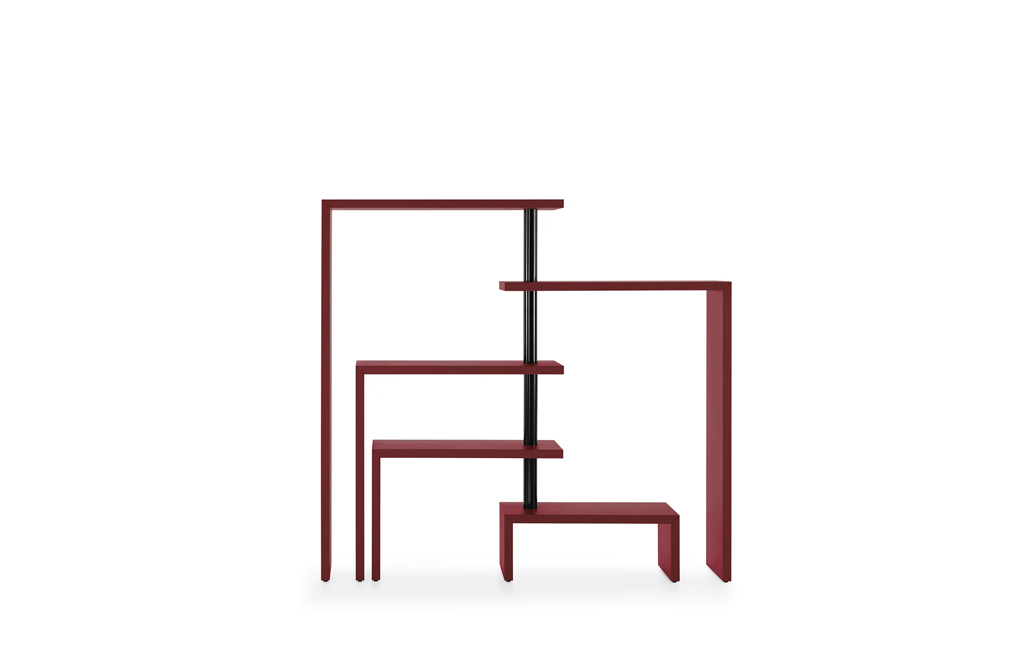 Joy rotating bookcase - Image 5