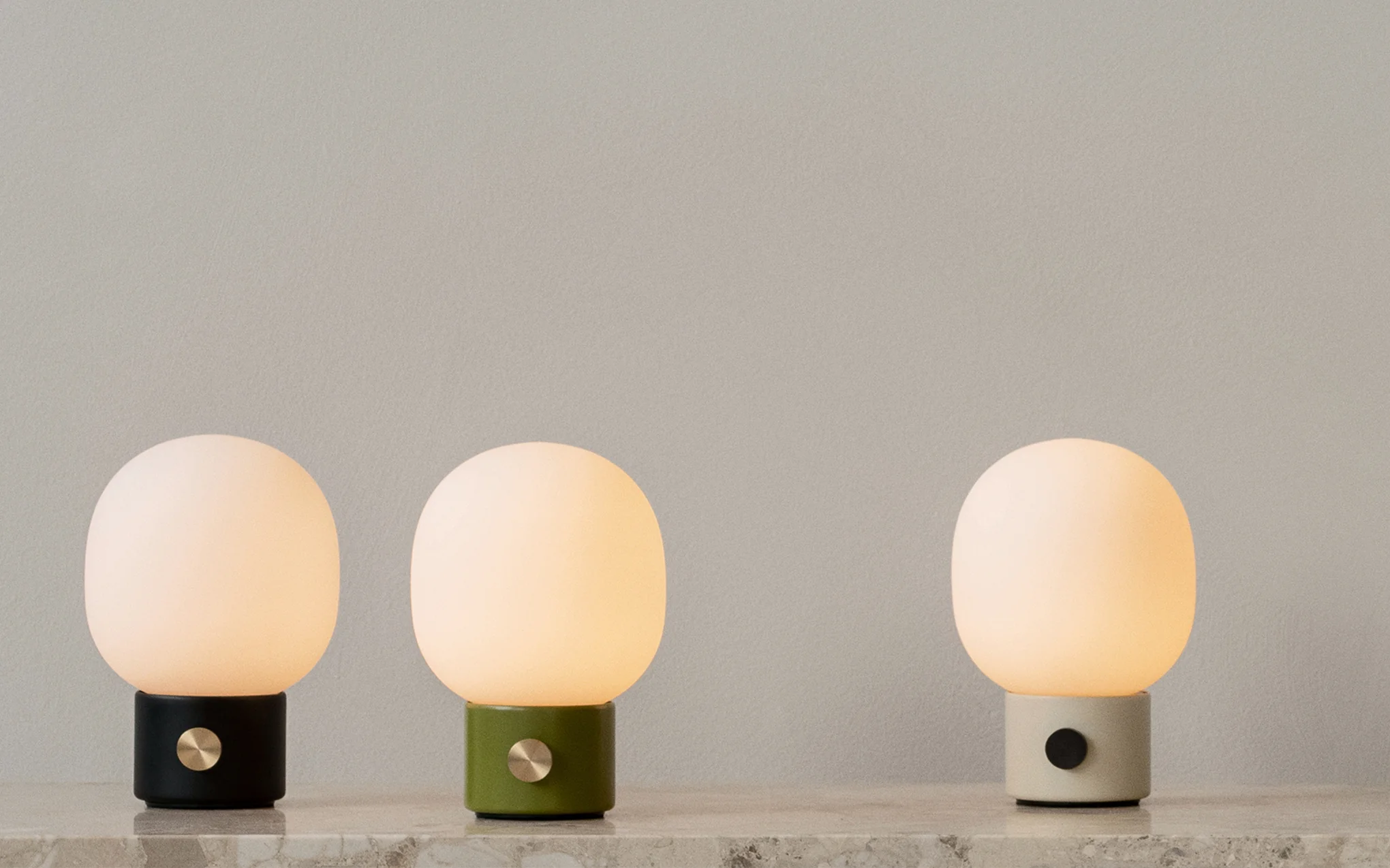 JWDA portable table light - Image 10