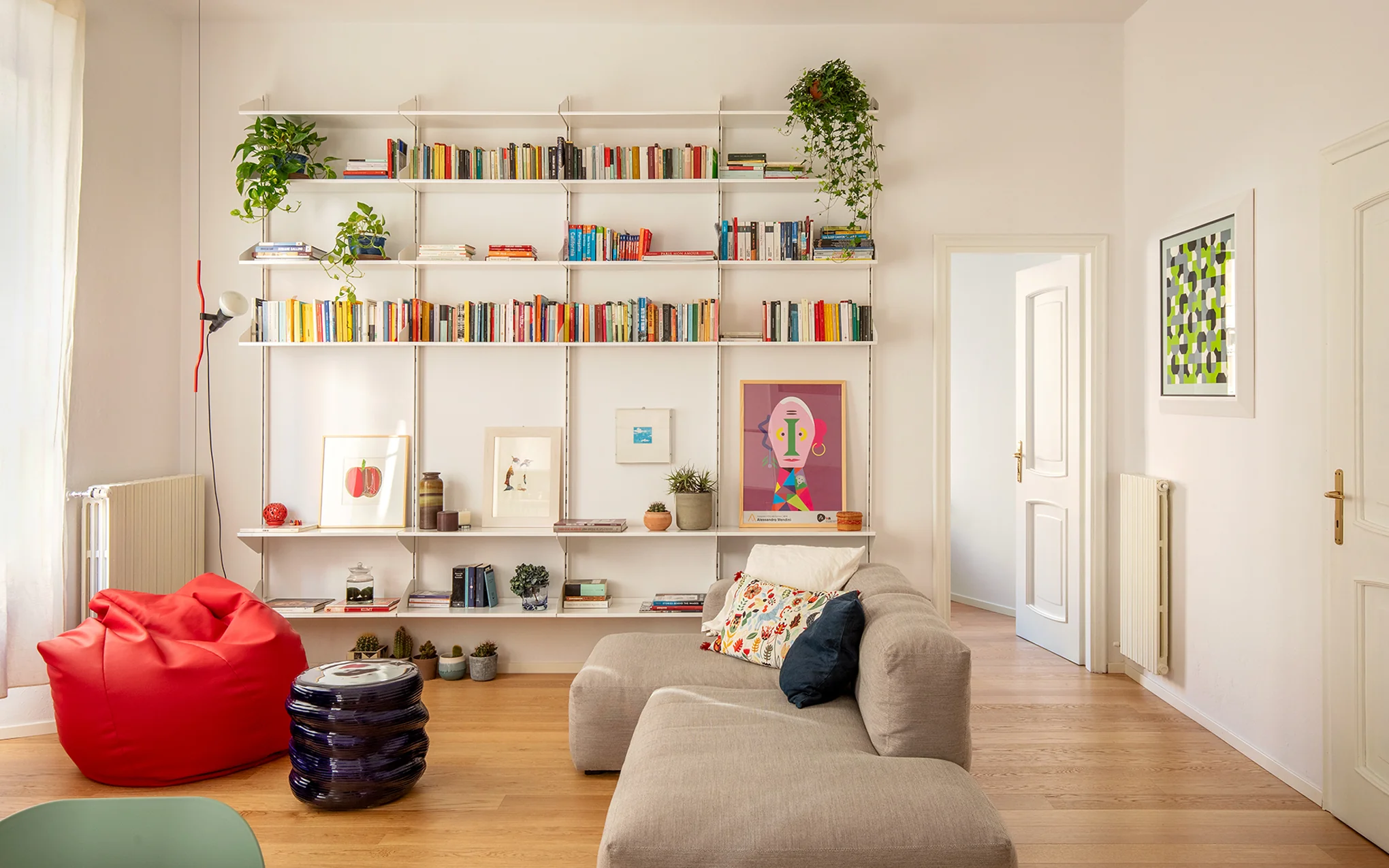 K1+ shelving system