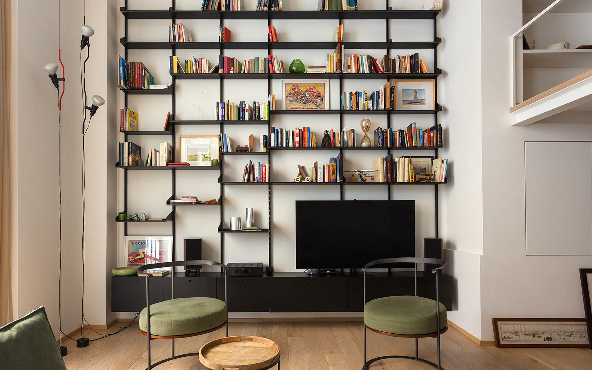 K1+ shelving system - Image 7