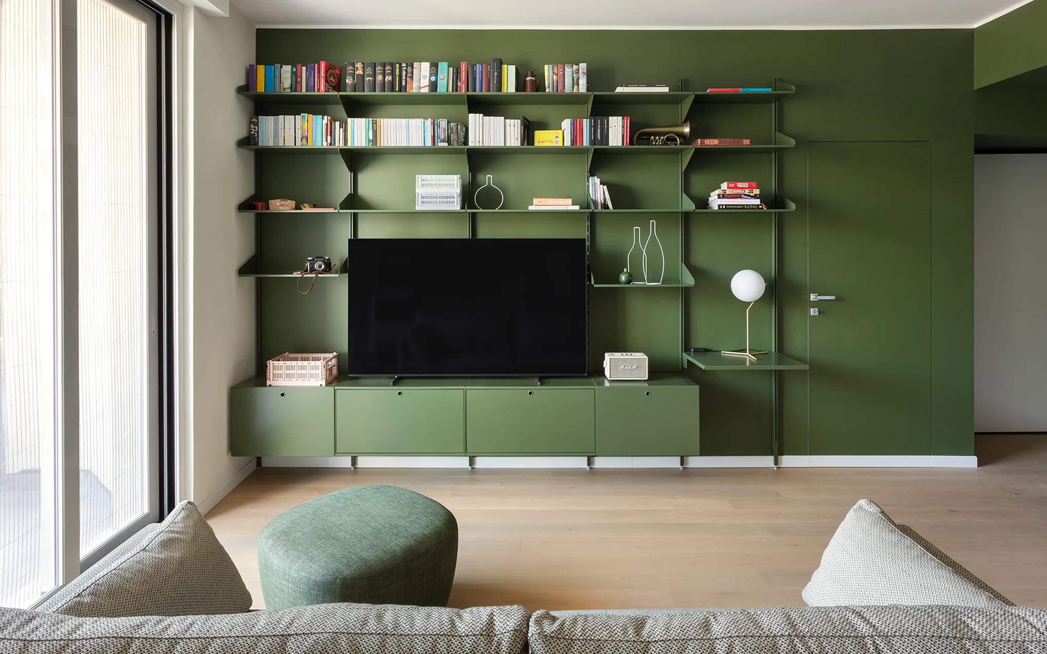 K1+ shelving system - Image 8
