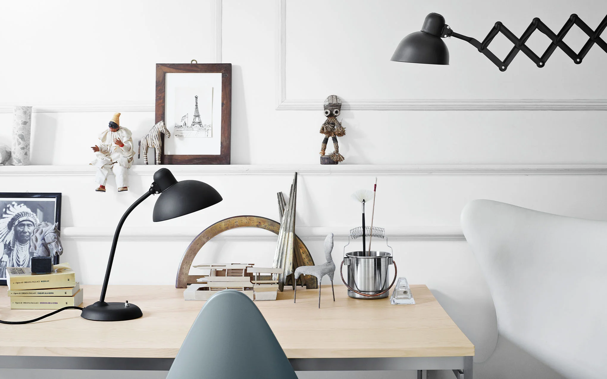 Kaiser Idell 6556-T table light - Image 5