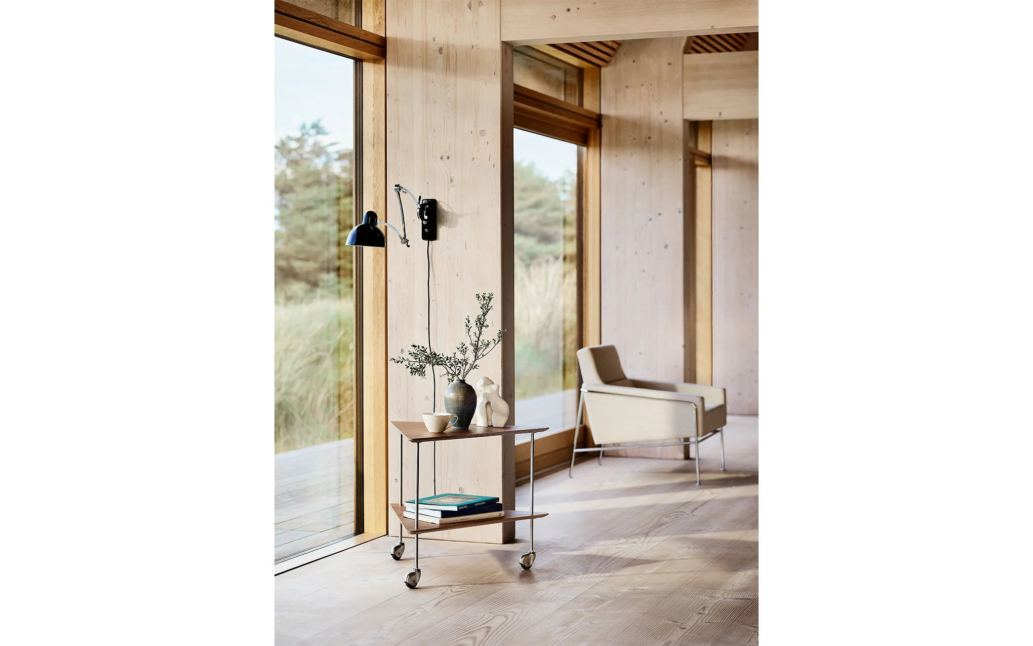 Kaiser Idell 6559-W wall light - Image 12