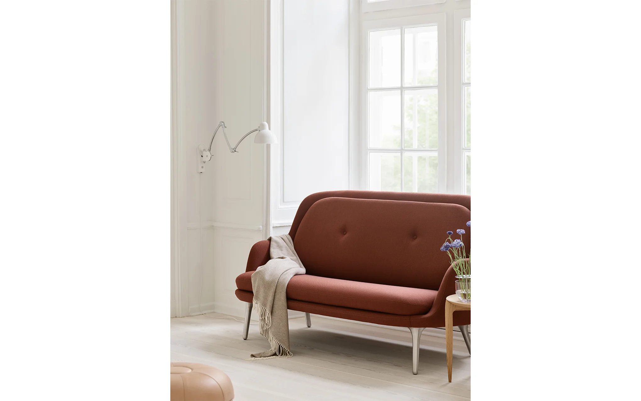 Kaiser Idell 6559-W wall light - Image 13