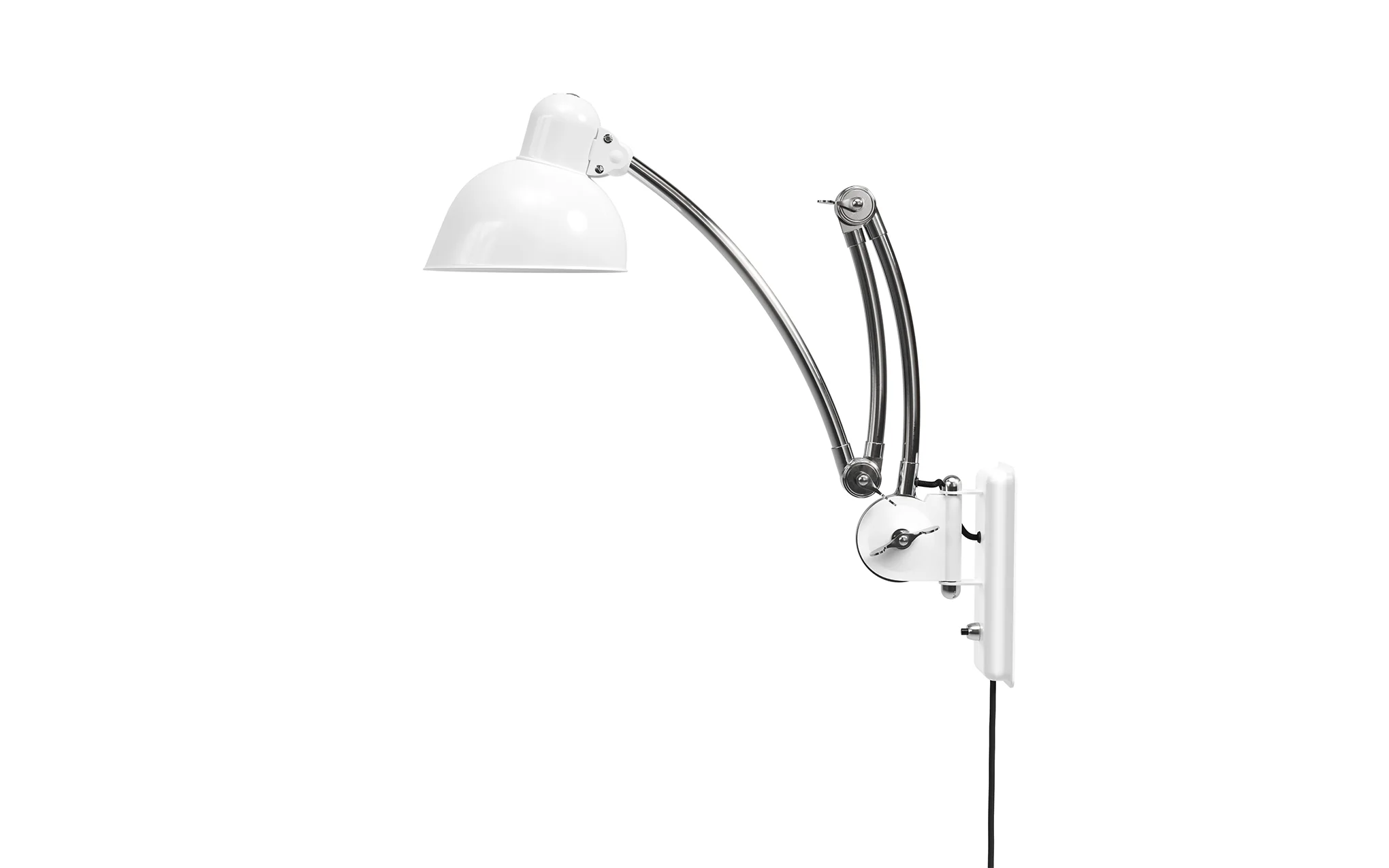Kaiser Idell 6559-W wall light - Image 4
