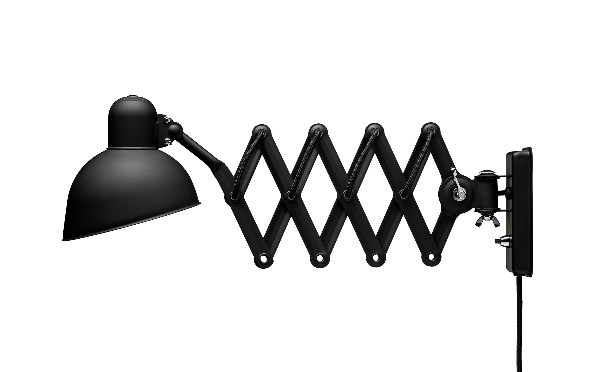 Kaiser Idell 6718-W wall light