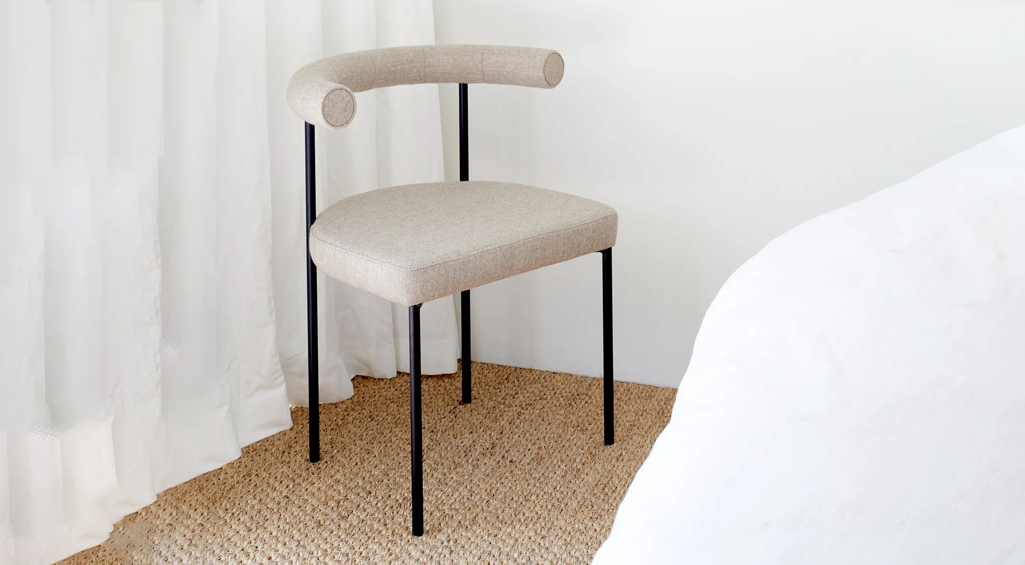 Kashmir chair - Image 4