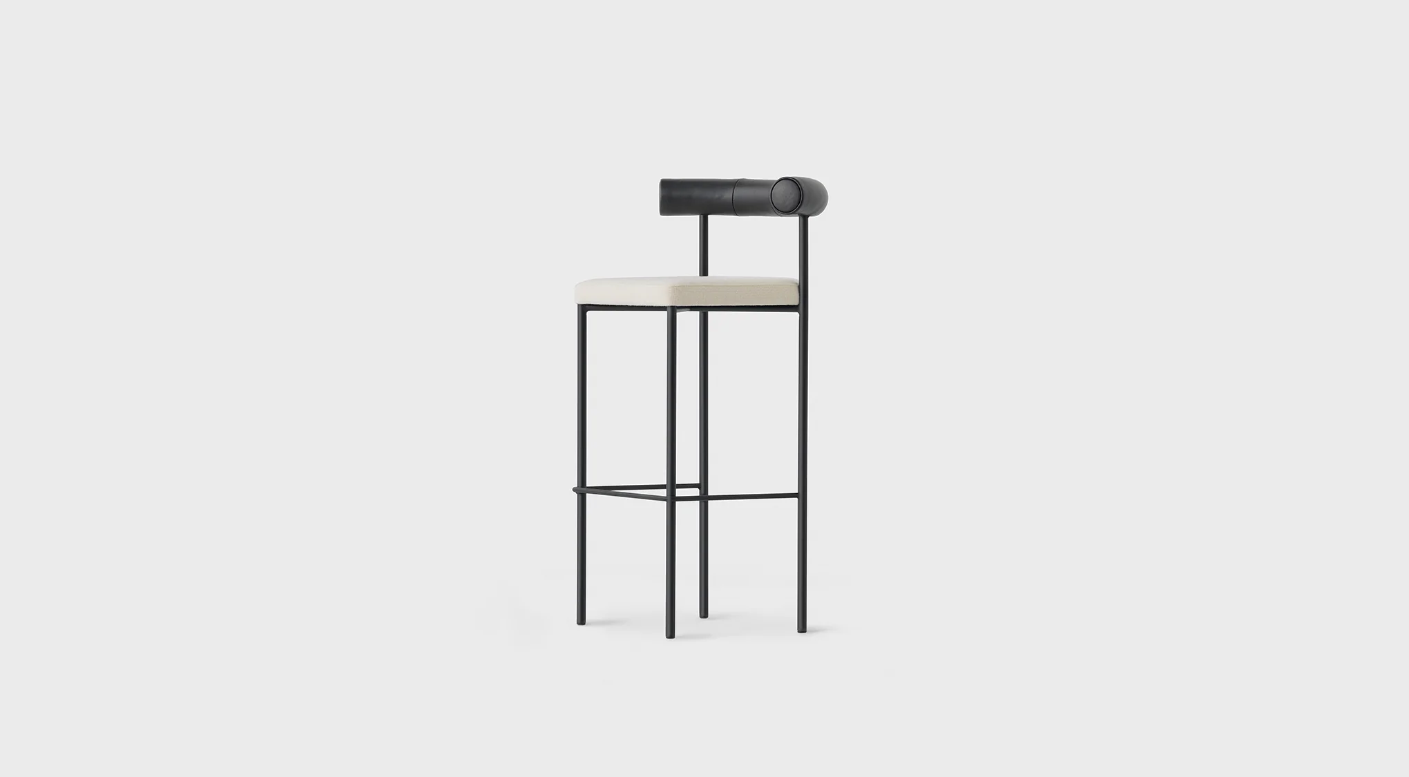 Kashmir counter height stool - Image 3