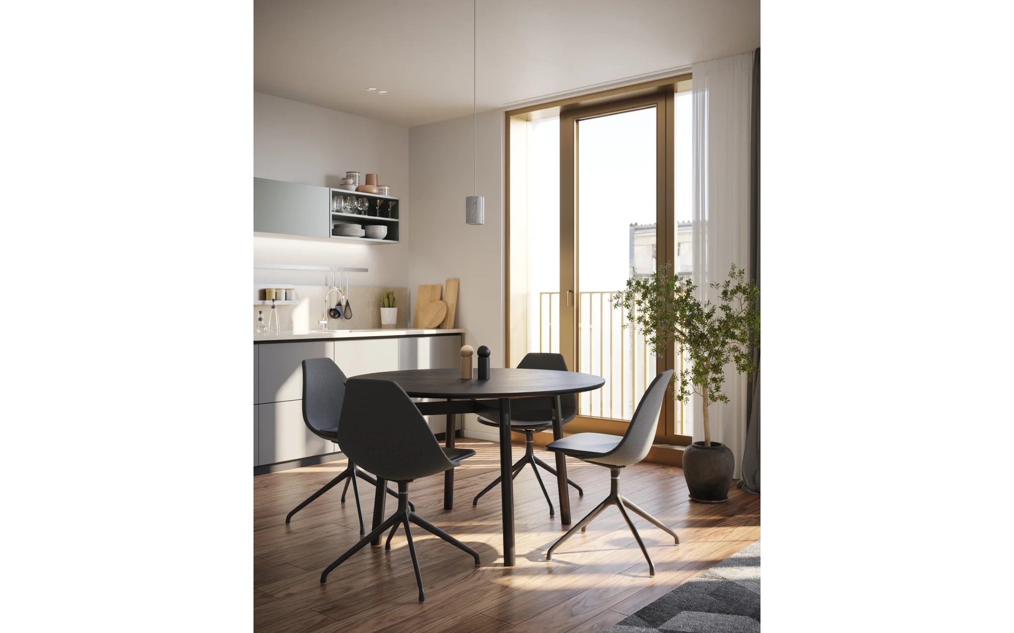 Kigumi table - Image 7