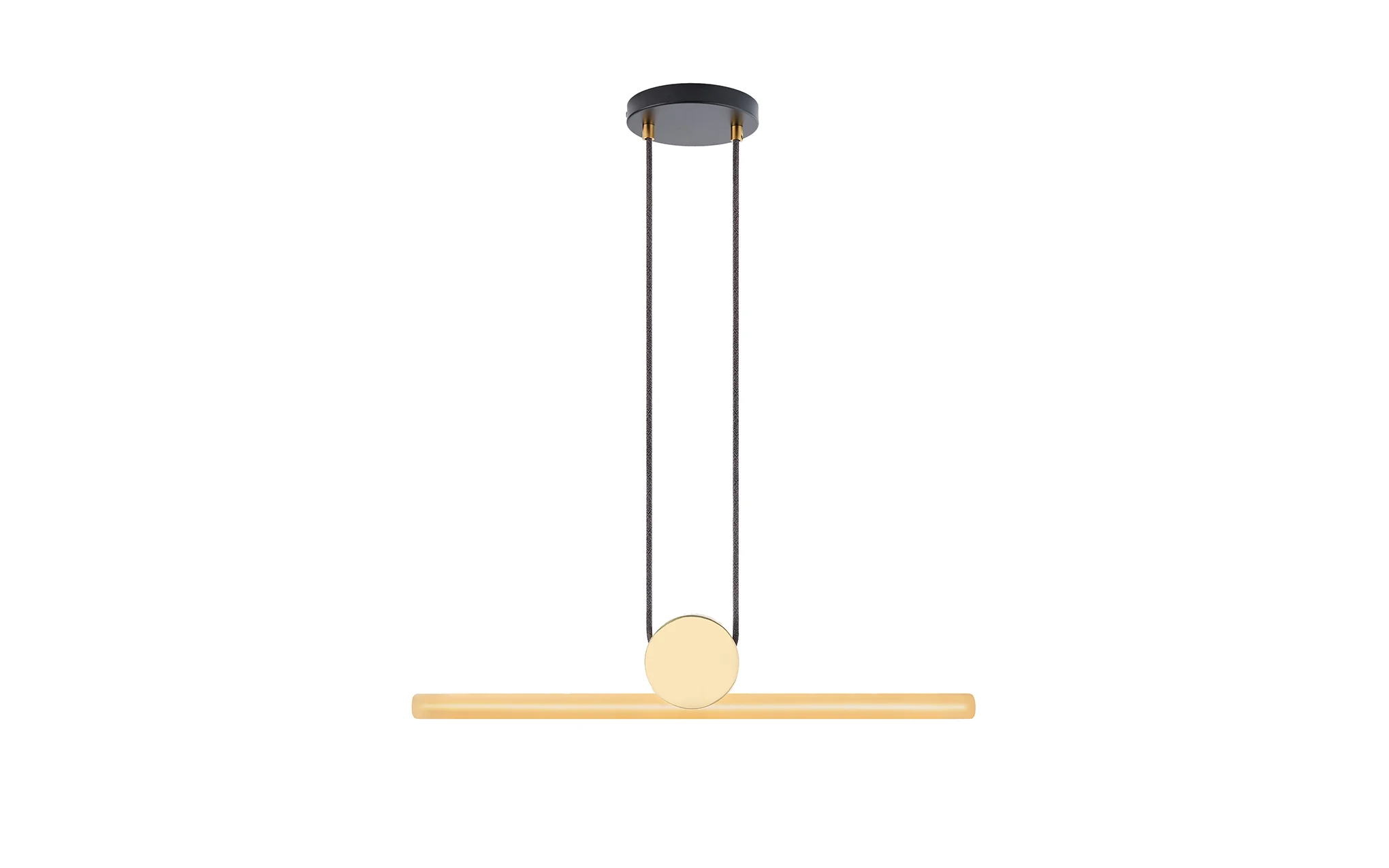 Kilter pendant light