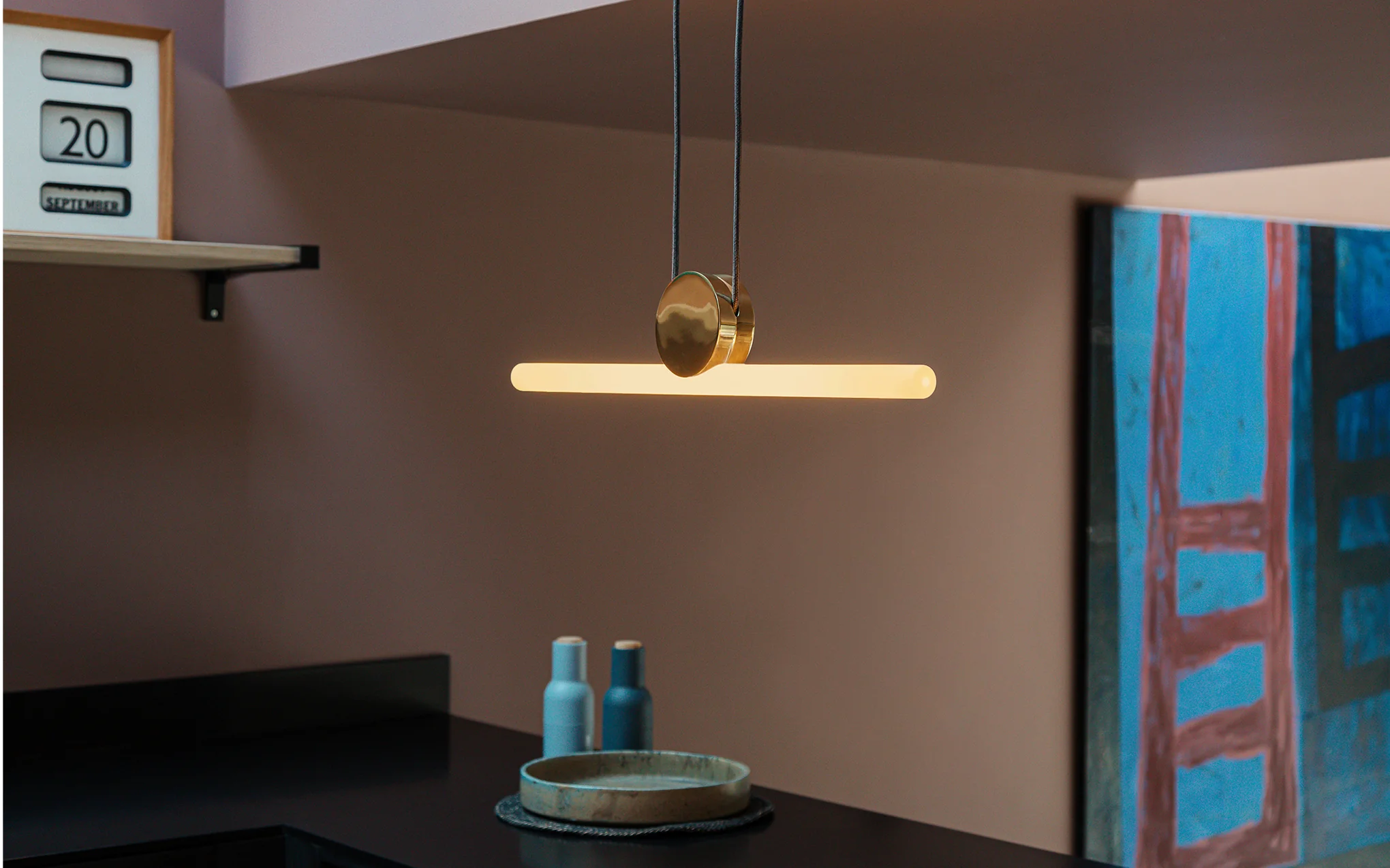 Kilter pendant light - Image 5